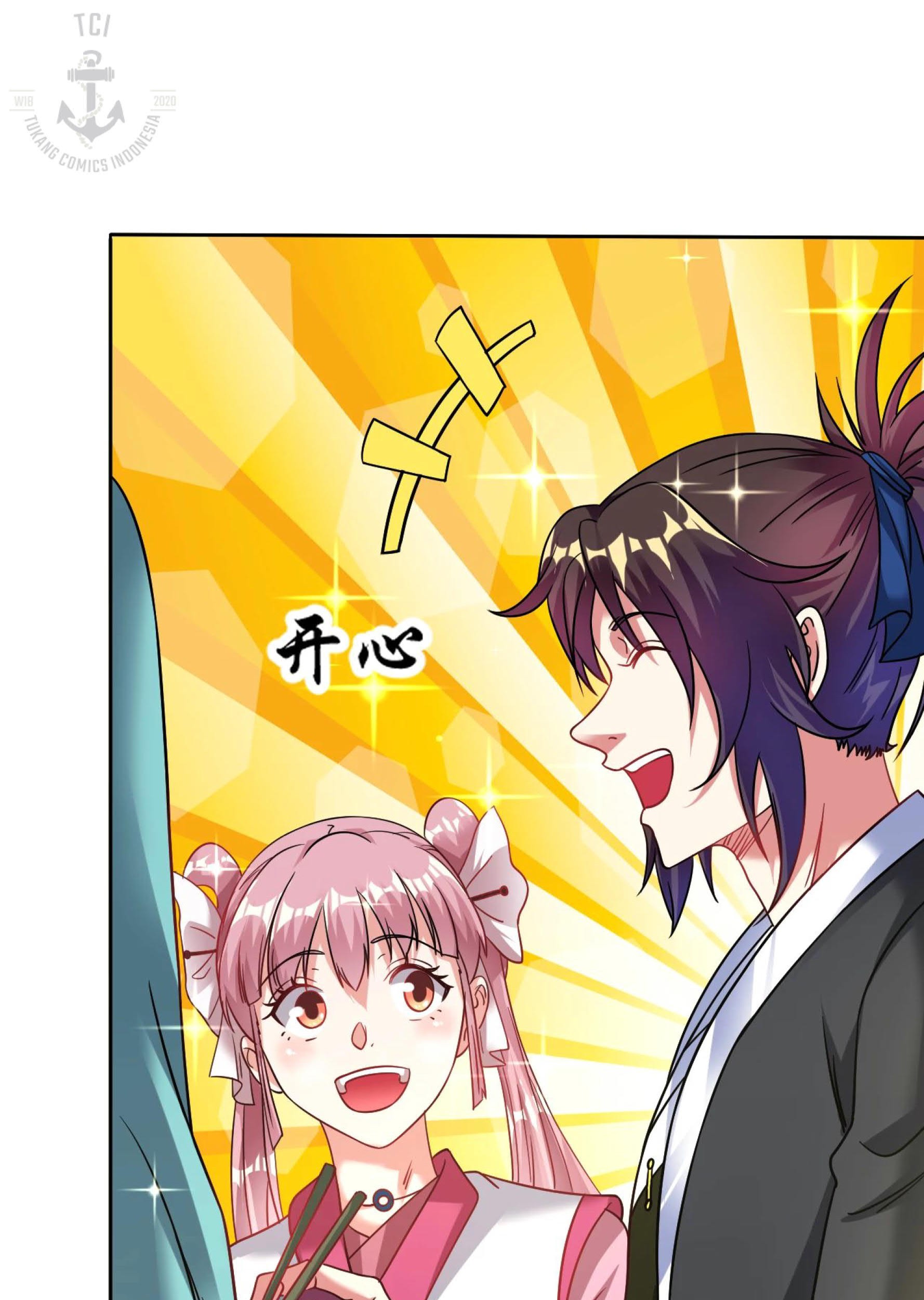 Dao Yin Chapter 119 halaman 7