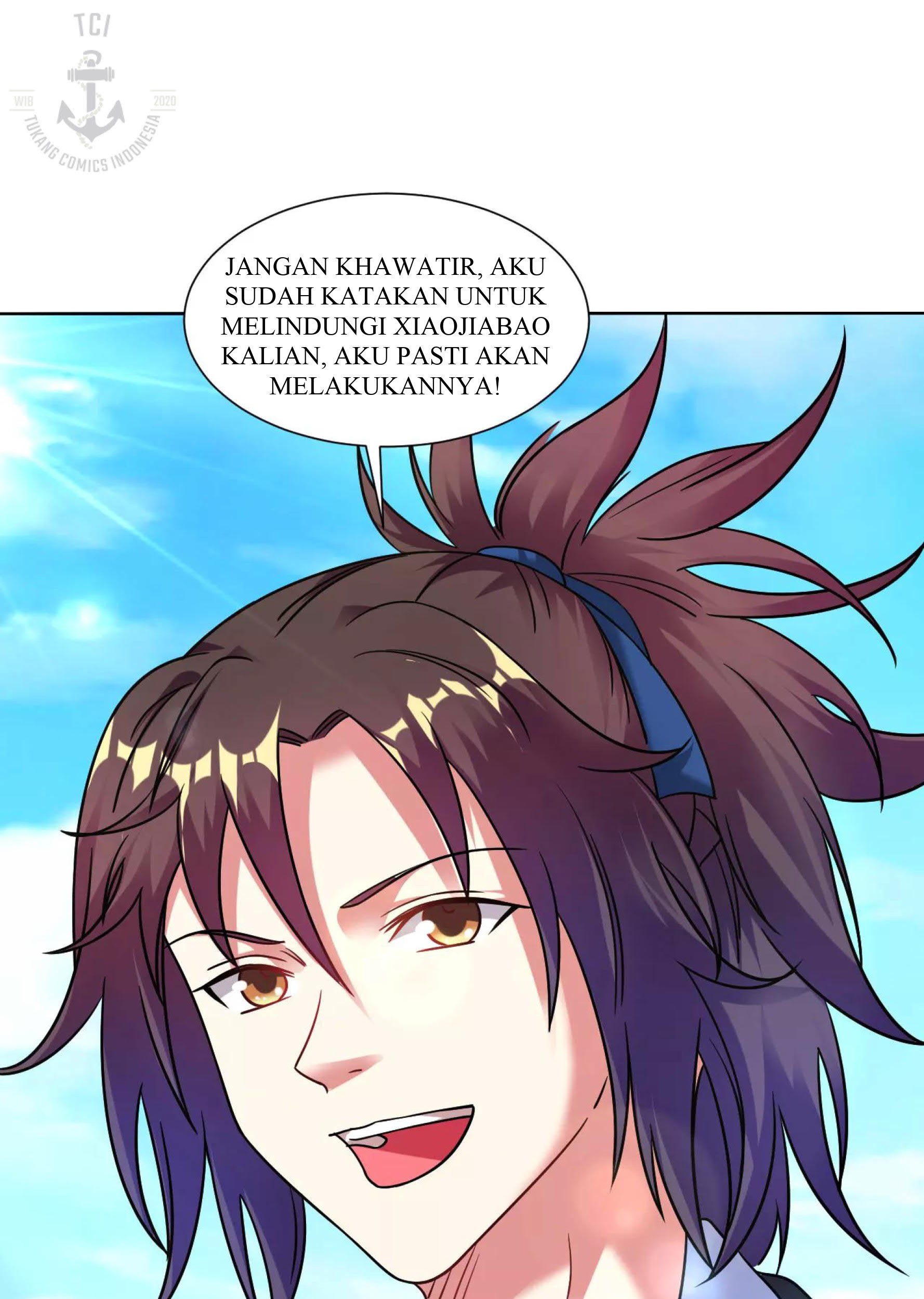 Dao Yin Chapter 118 halaman 9
