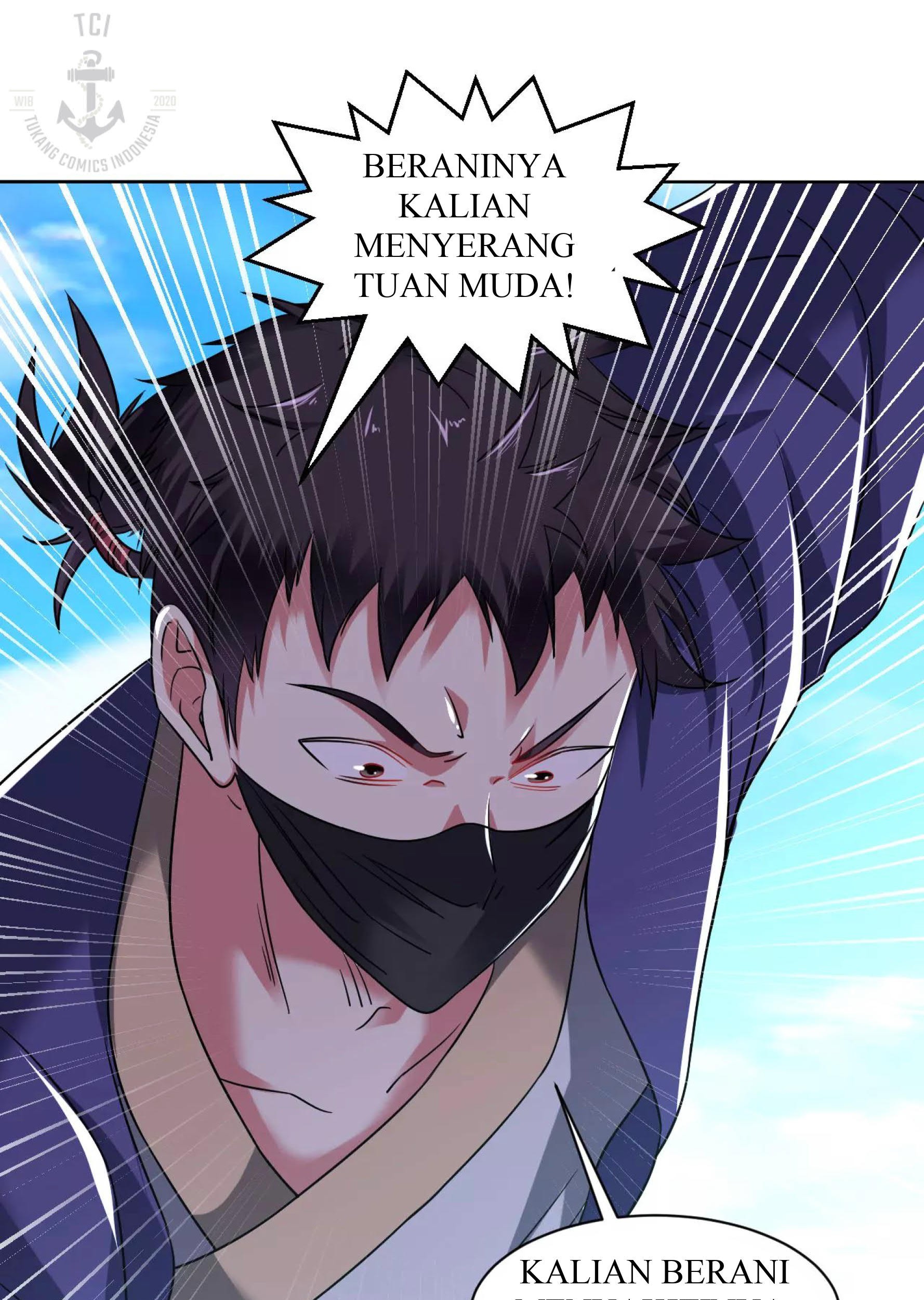 Dao Yin Chapter 117 halaman 7