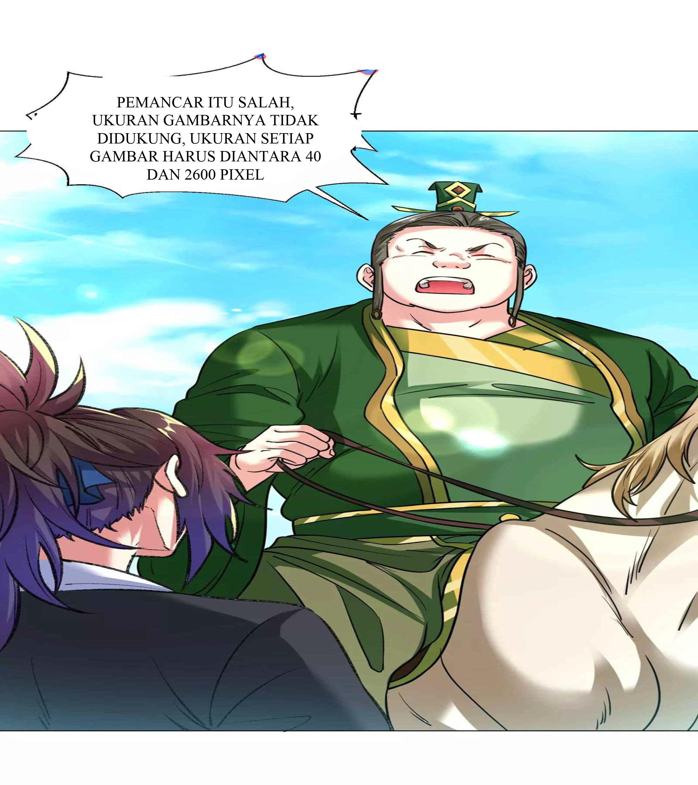 Dao Yin Chapter 115 halaman 5