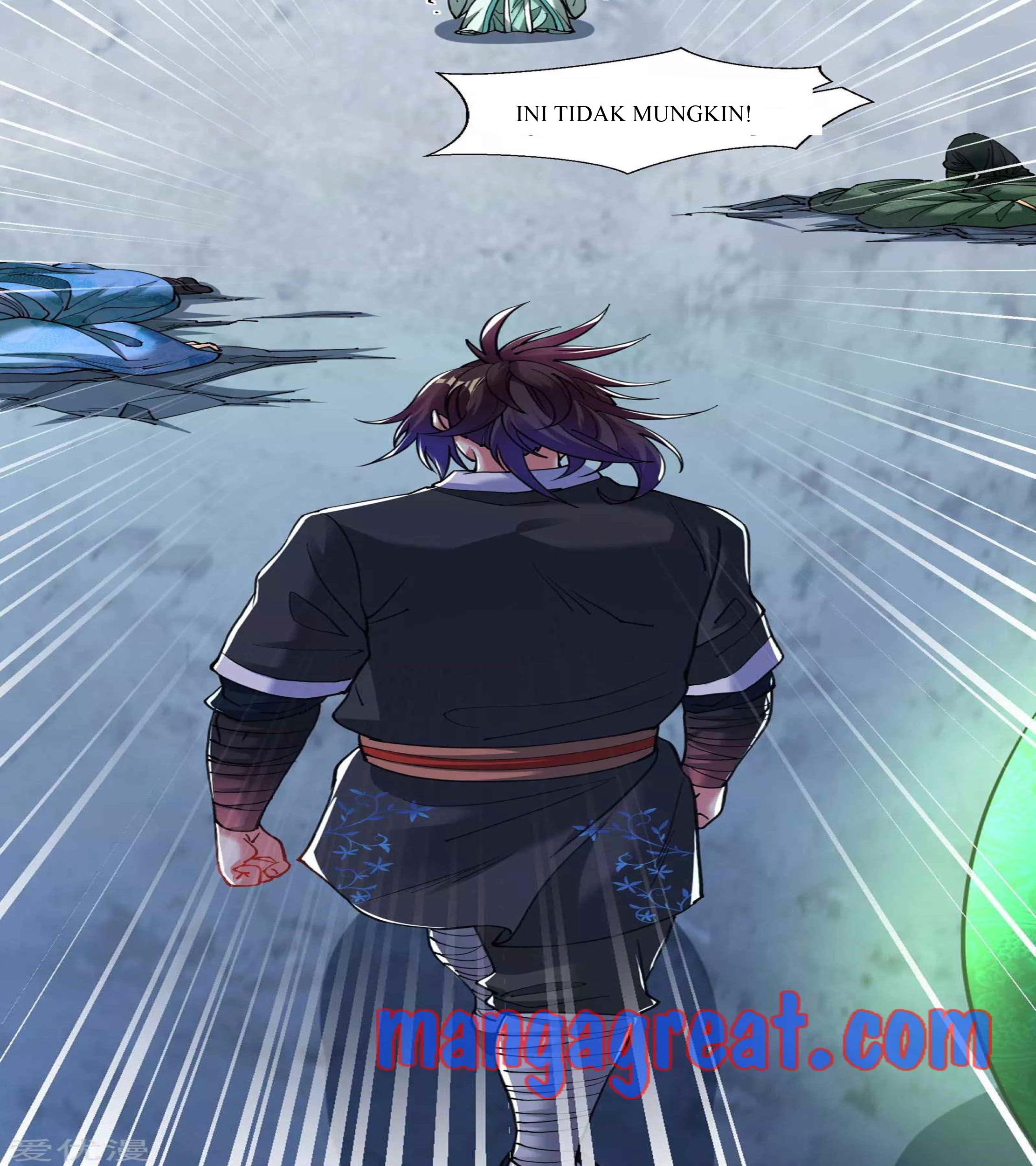 Dao Yin Chapter 114 halaman 8