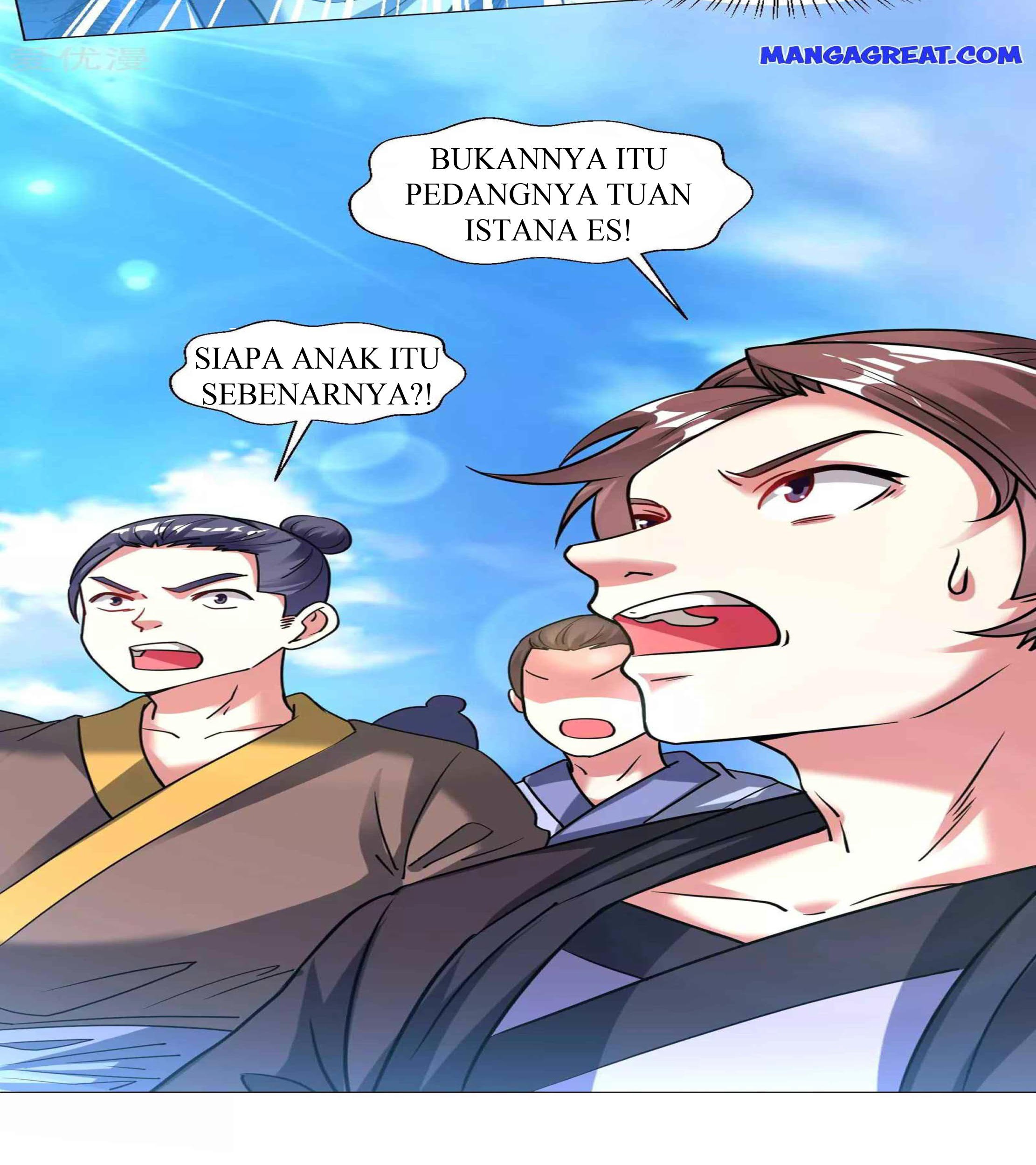 Dao Yin Chapter 113 halaman 5