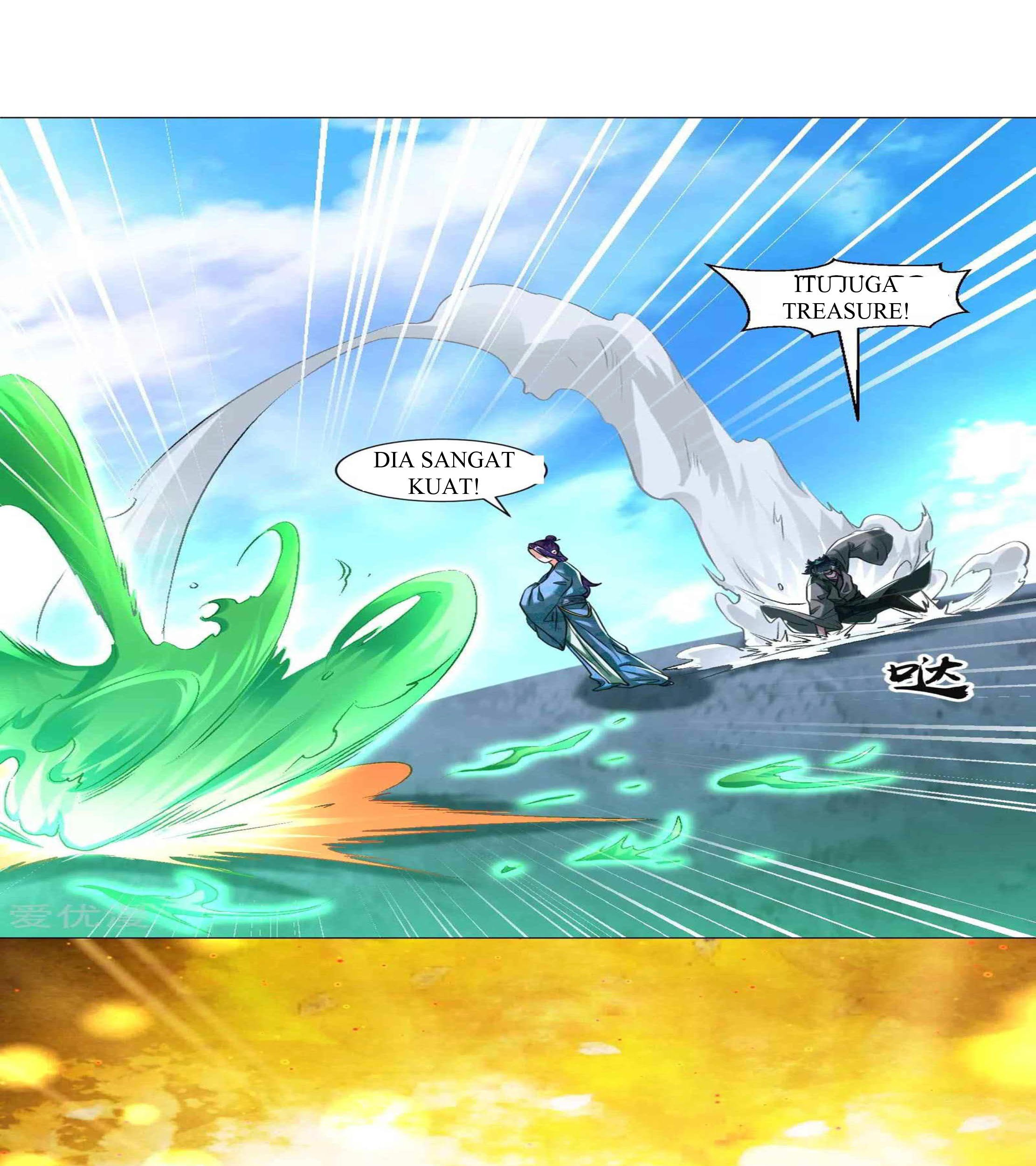 Dao Yin Chapter 112 halaman 5