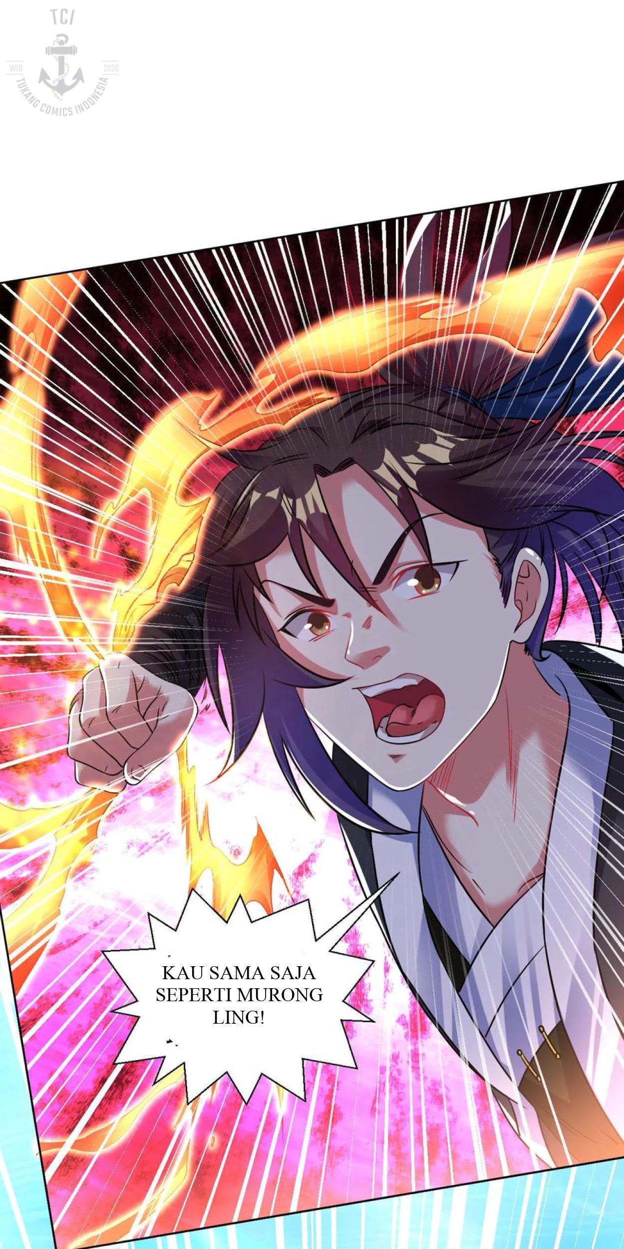 Dao Yin Chapter 110 halaman 7