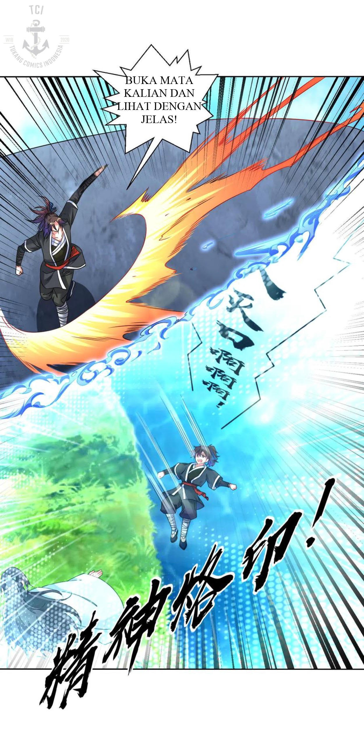 Dao Yin Chapter 109 halaman 7