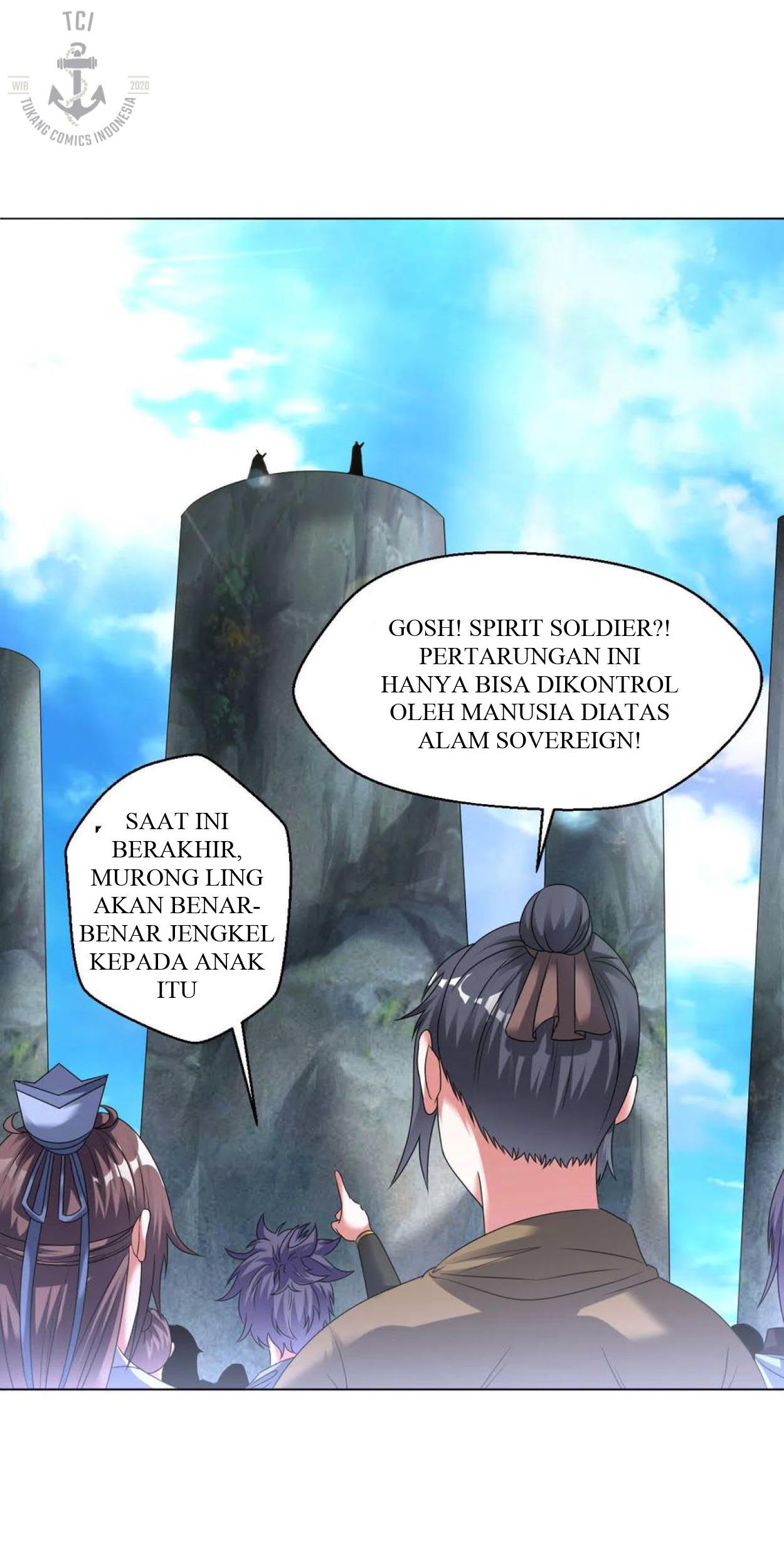 Dao Yin Chapter 108 halaman 6