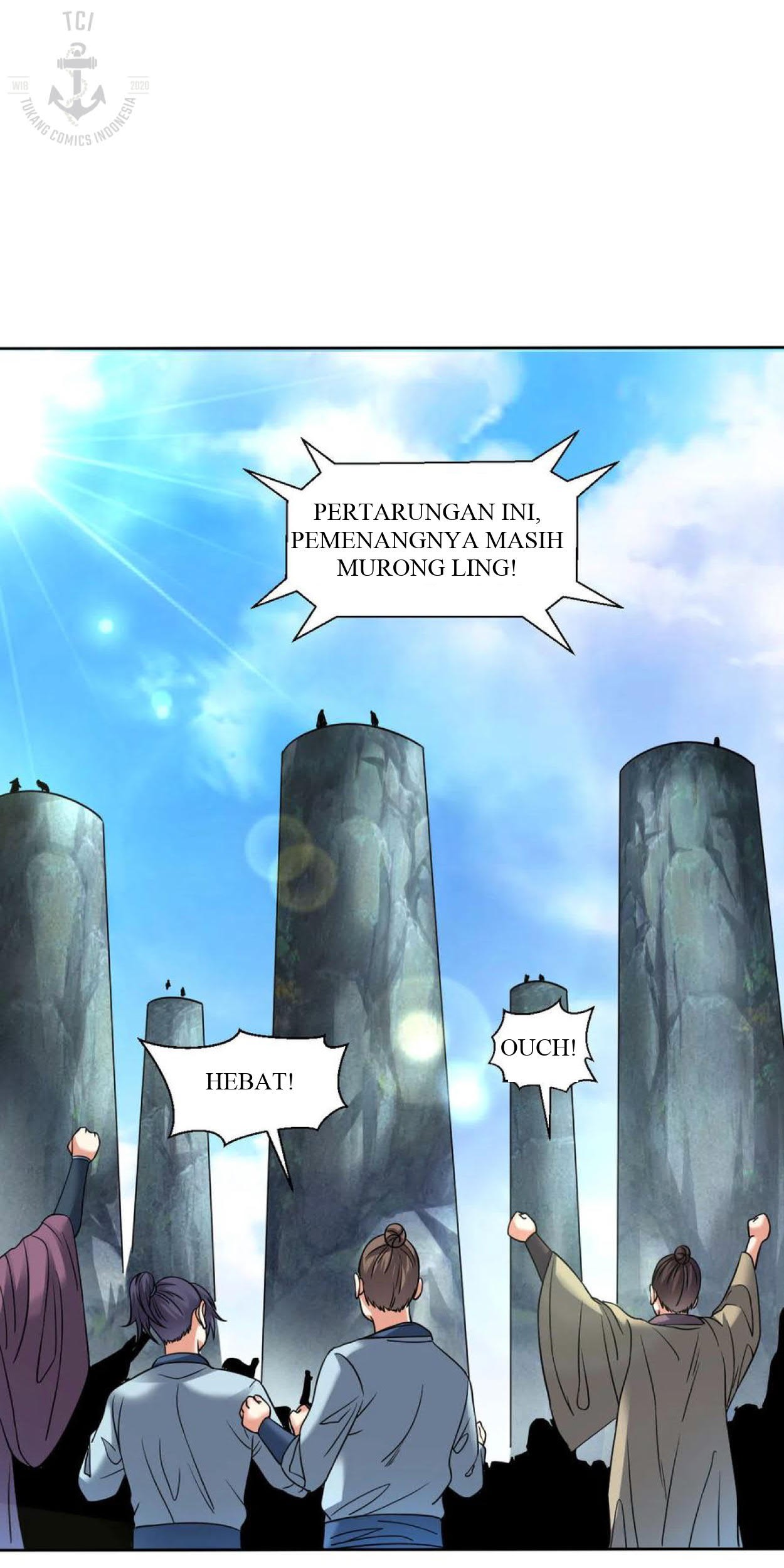 Dao Yin Chapter 105 halaman 7