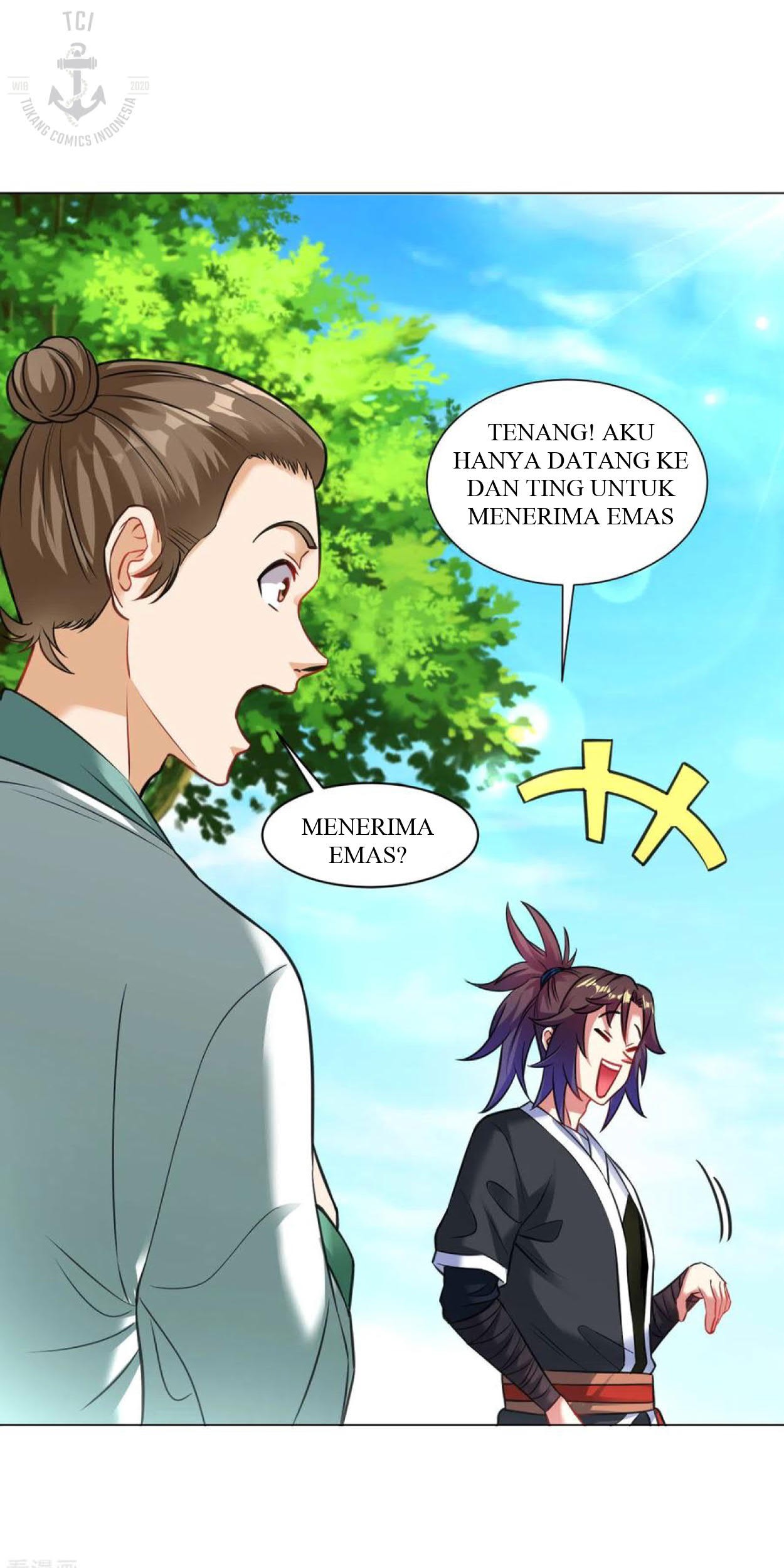 Dao Yin Chapter 100 halaman 6