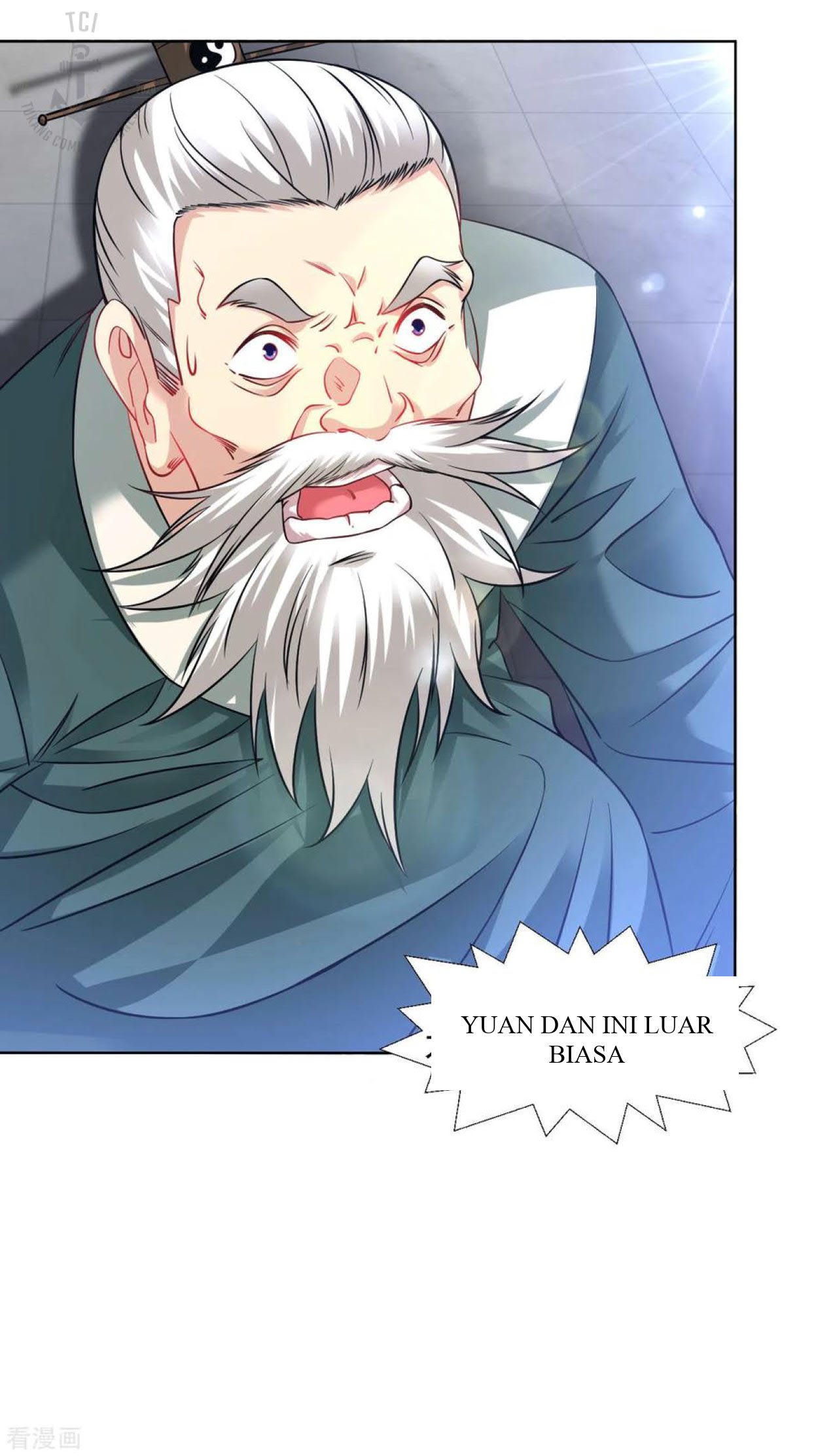 Dao Yin Chapter 98 halaman 6