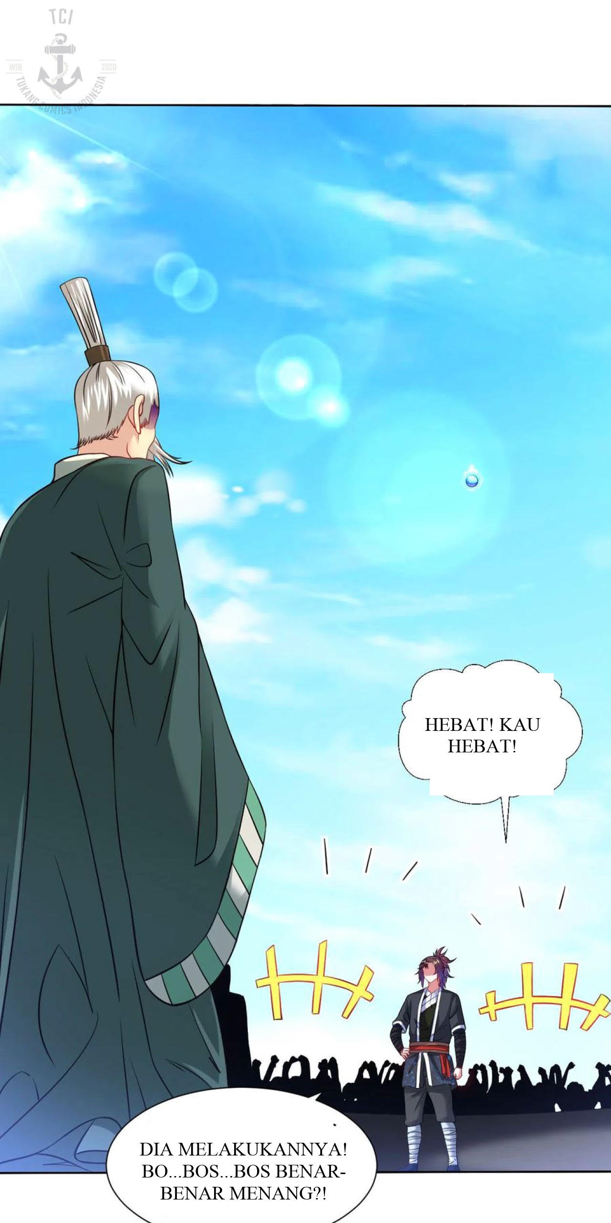 Dao Yin Chapter 98 halaman 7