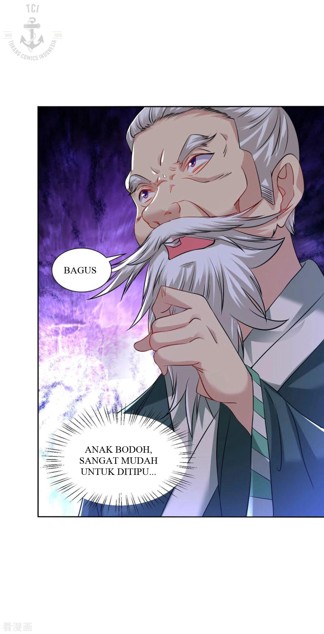 Dao Yin Chapter 97 halaman 4