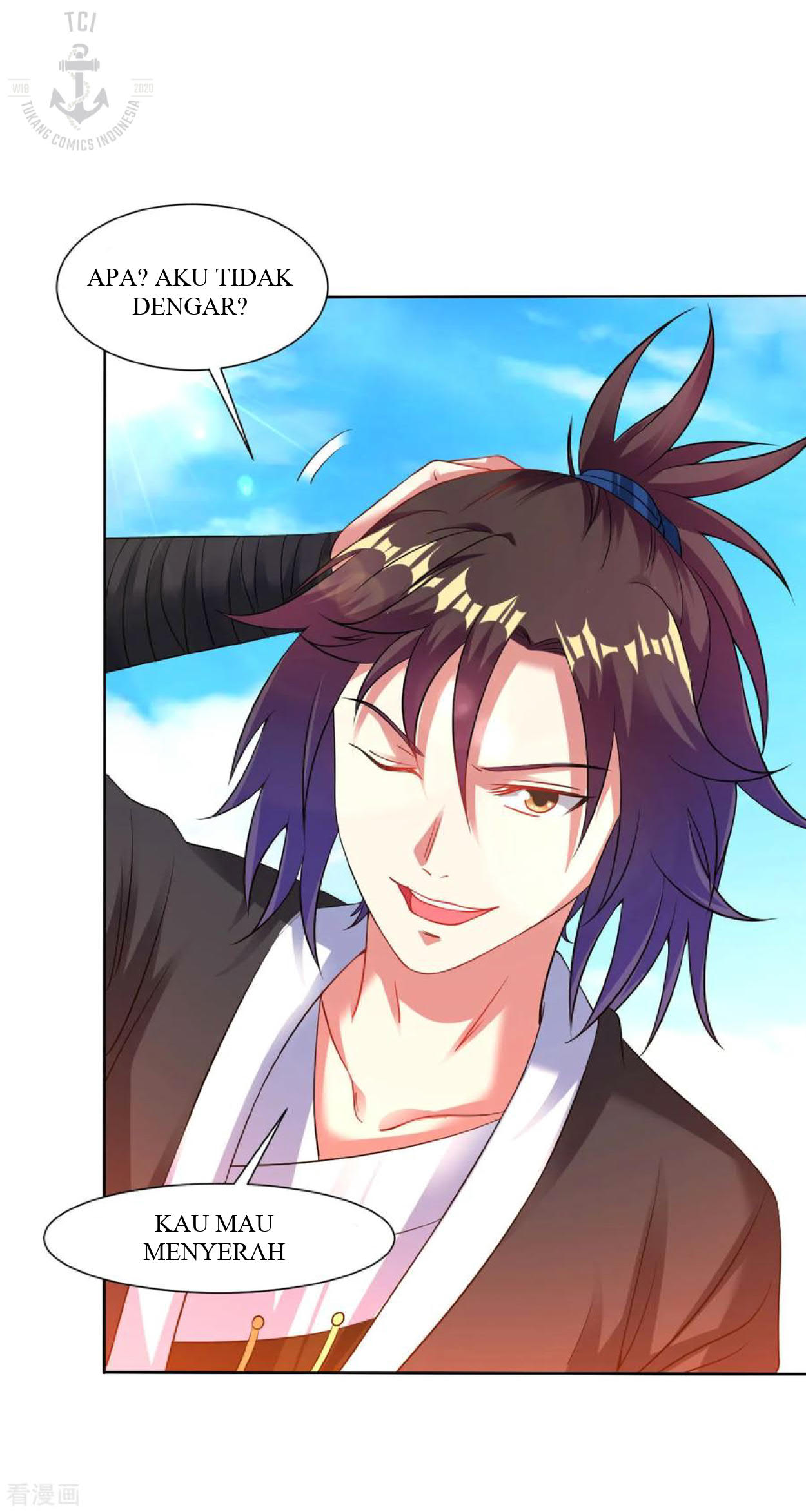 Dao Yin Chapter 96 halaman 7