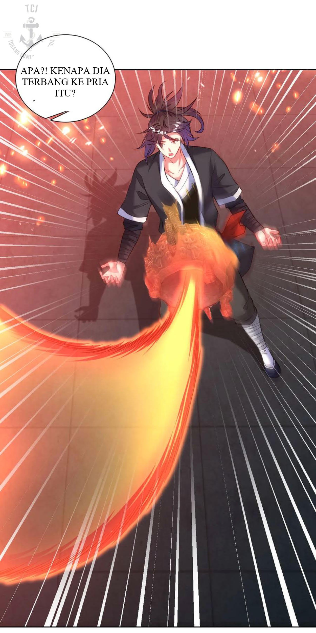Dao Yin Chapter 92 halaman 7