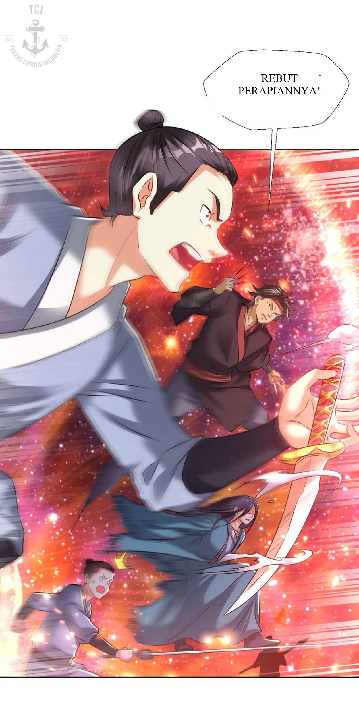 Dao Yin Chapter 91 halaman 6