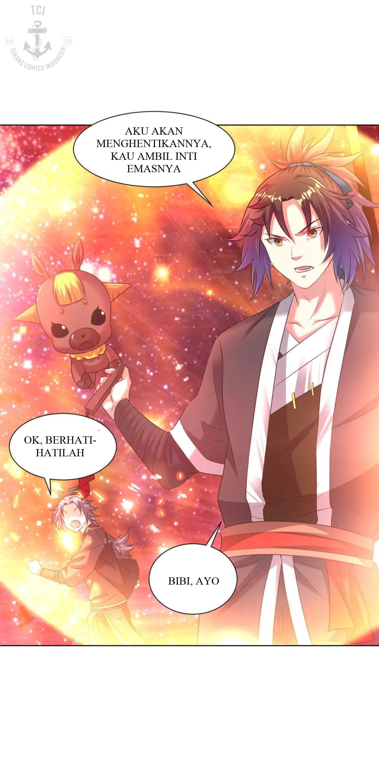 Dao Yin Chapter 89 halaman 7