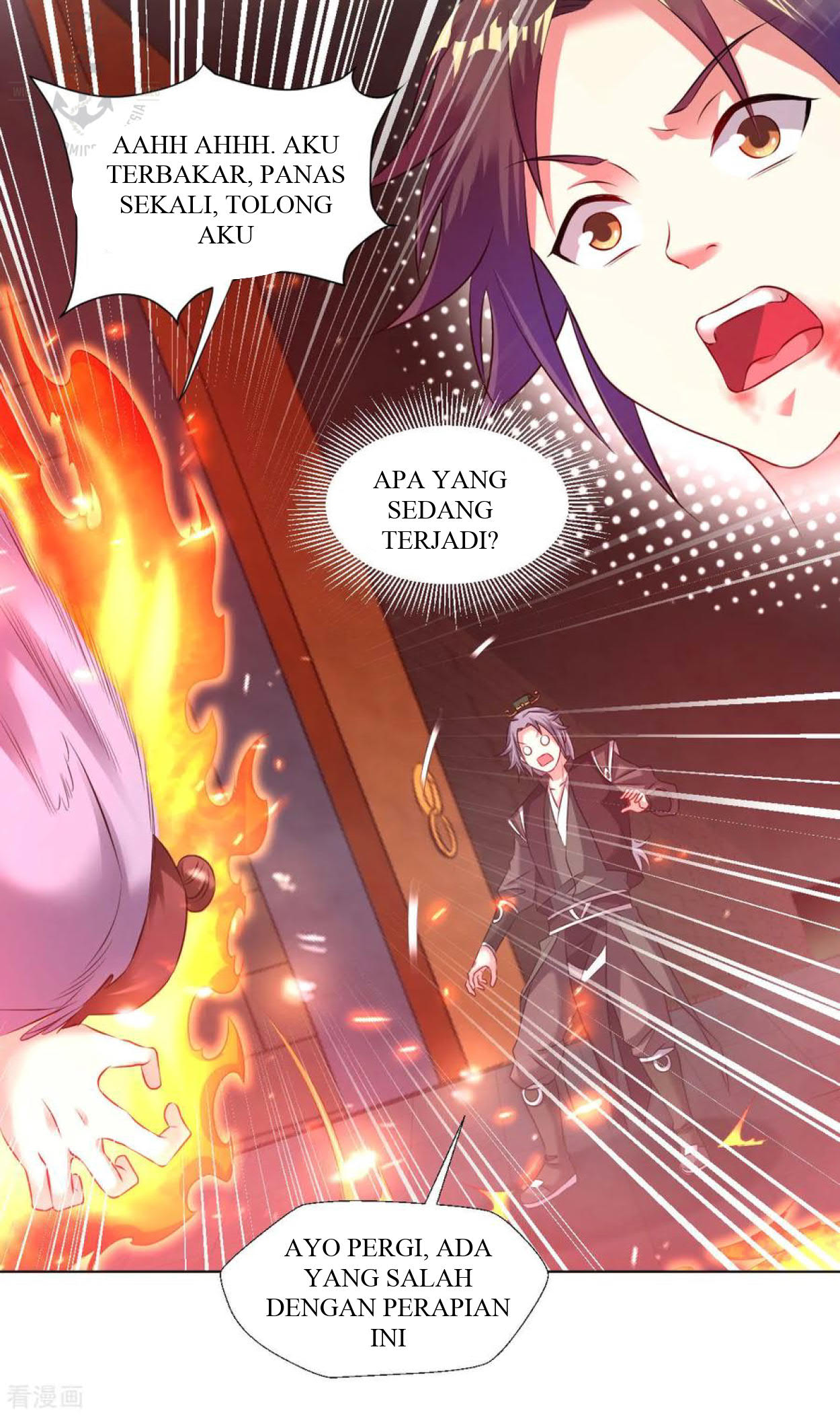 Dao Yin Chapter 88 halaman 6