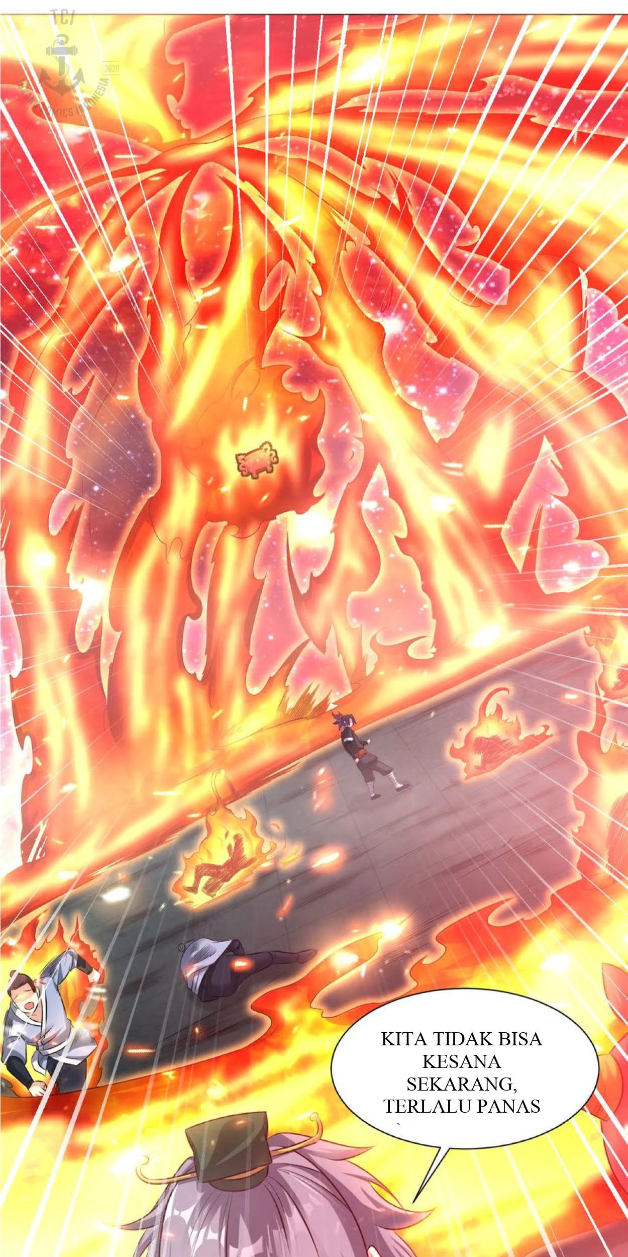 Dao Yin Chapter 88 halaman 7