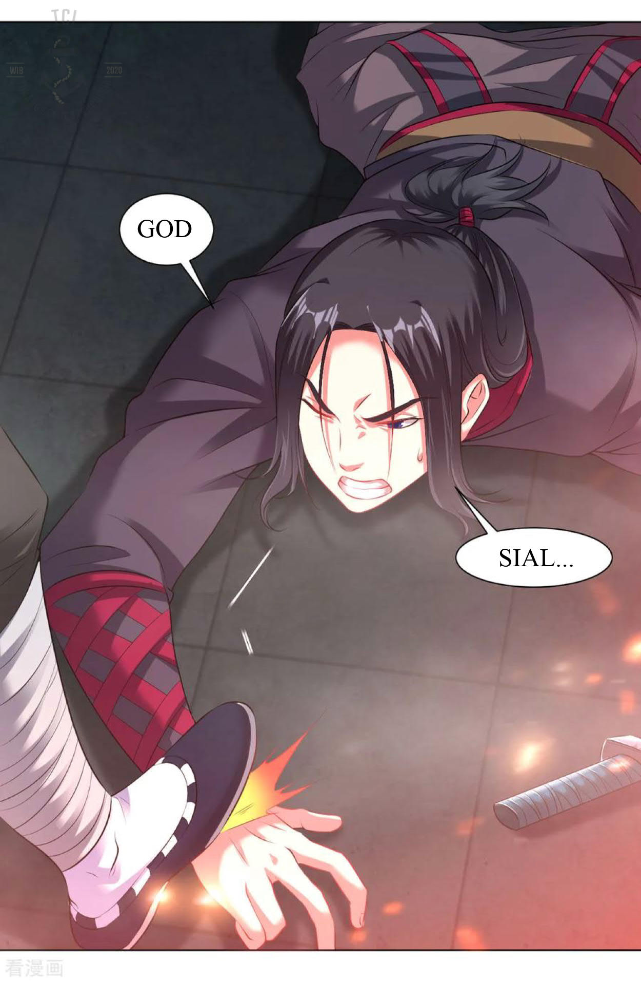 Dao Yin Chapter 87 halaman 7