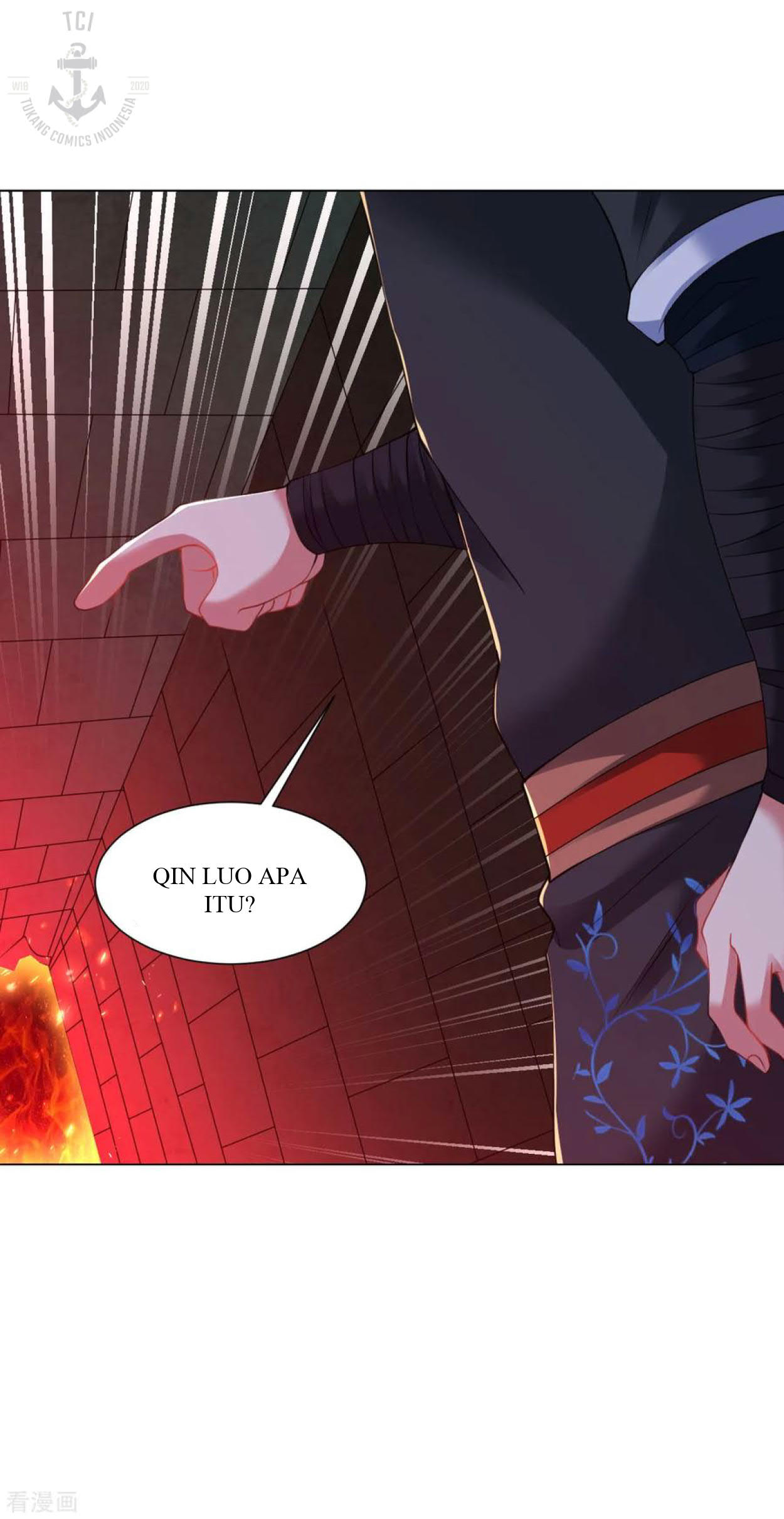 Dao Yin Chapter 86 halaman 6