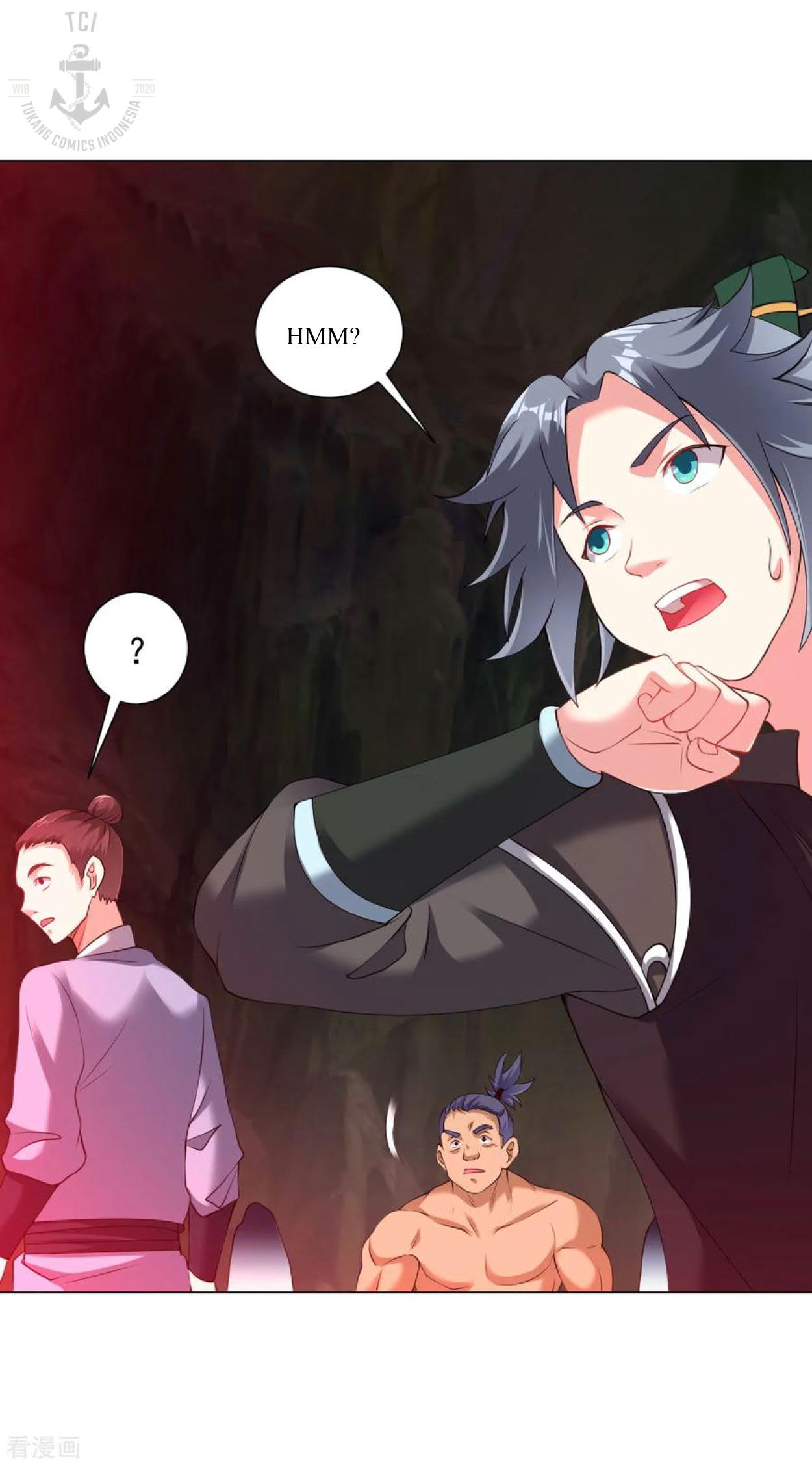 Dao Yin Chapter 86 halaman 7