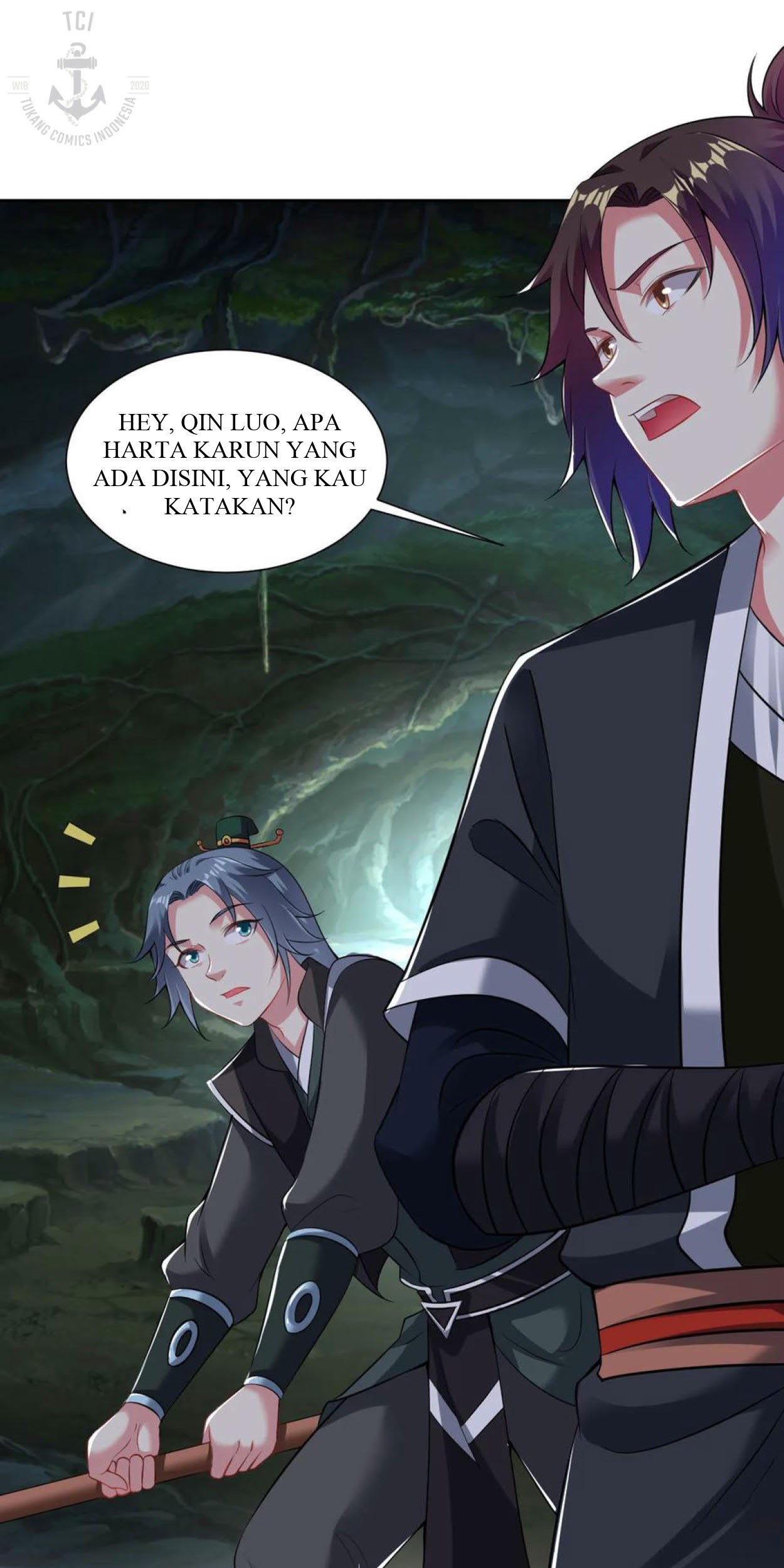 Dao Yin Chapter 85 halaman 7