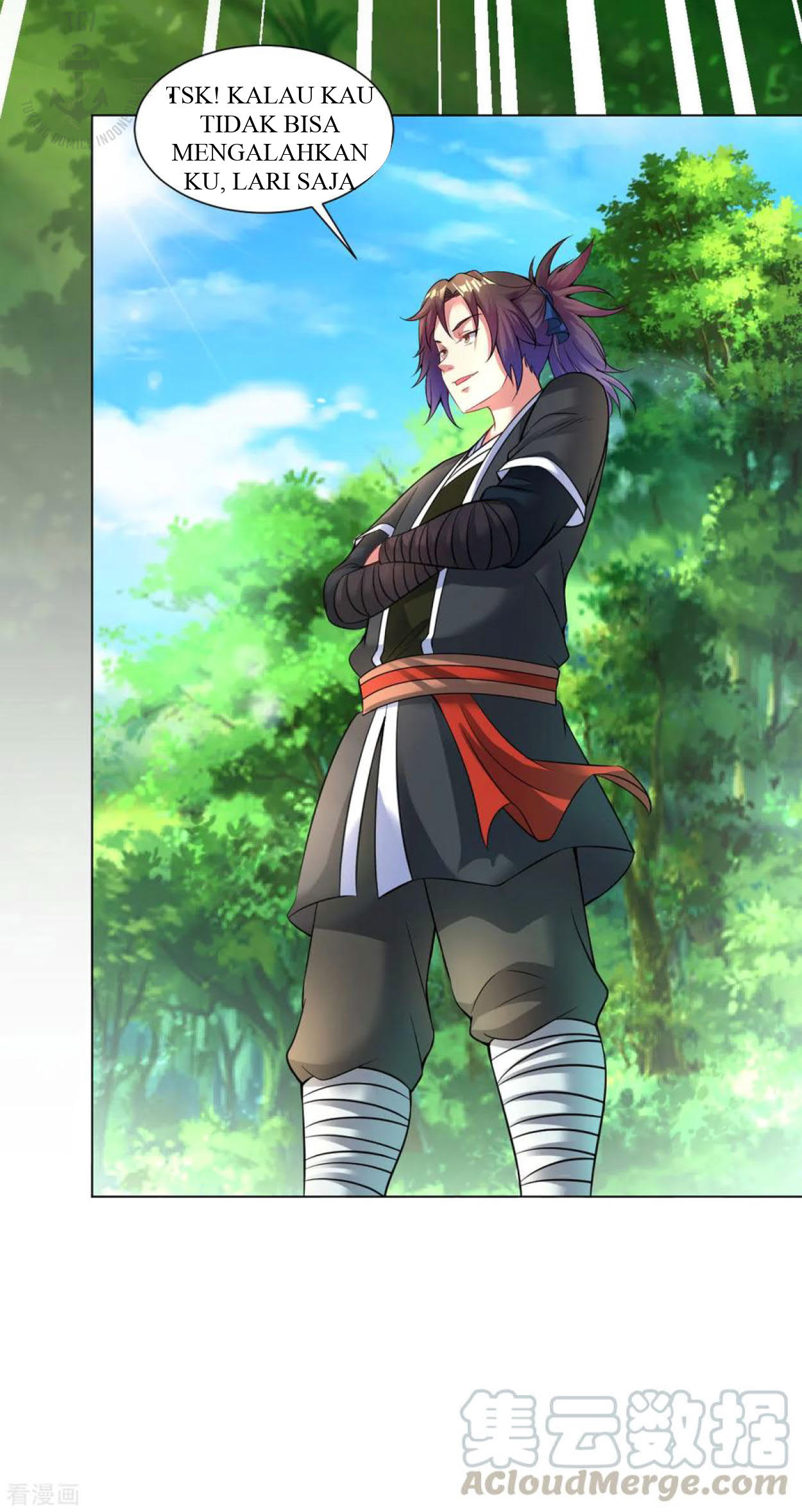 Dao Yin Chapter 77 halaman 6