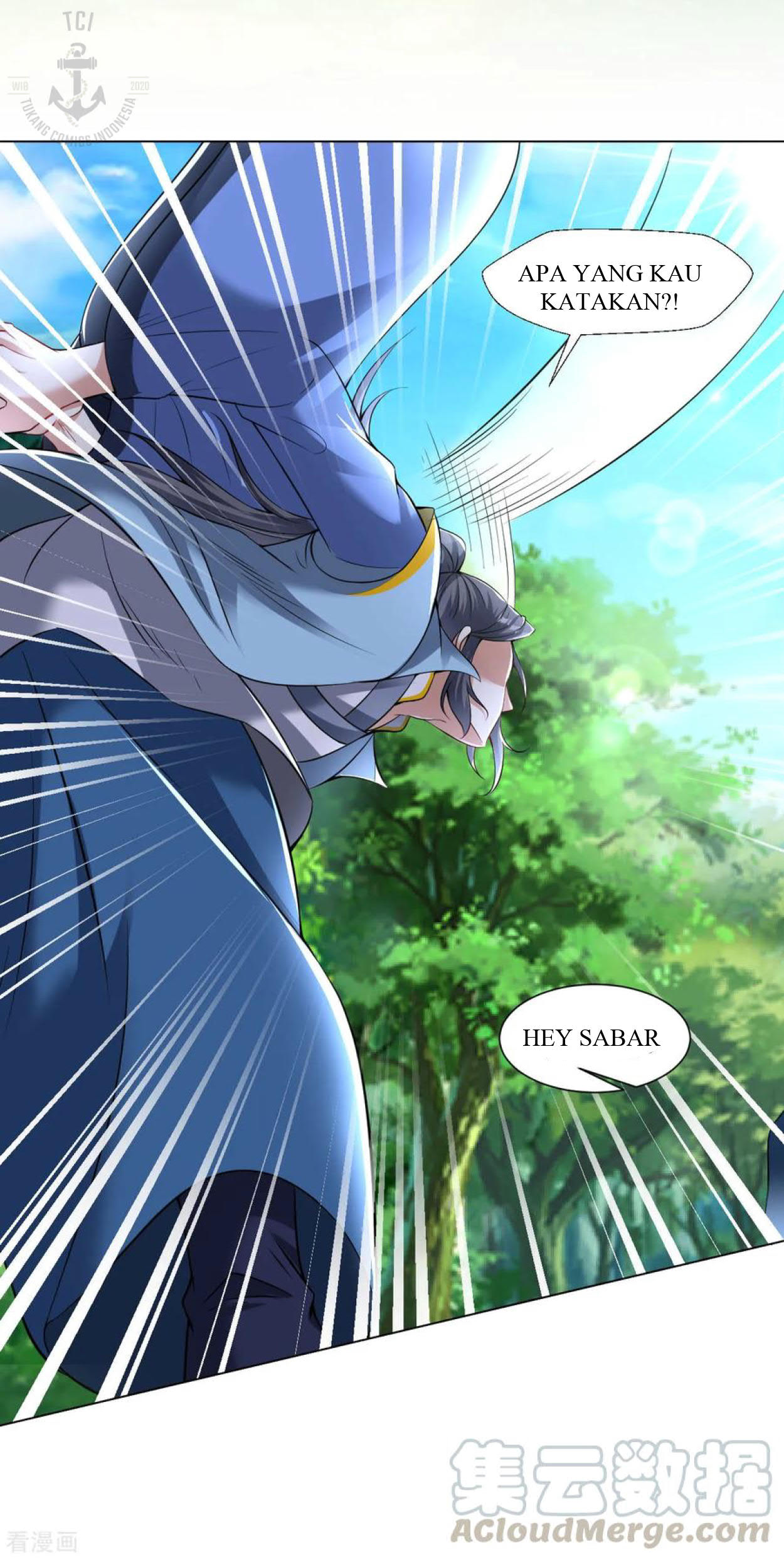 Dao Yin Chapter 76 halaman 6