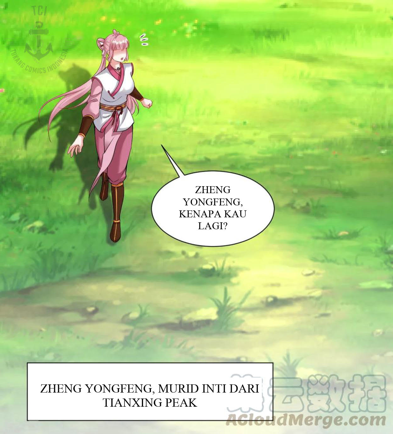 Dao Yin Chapter 74 halaman 6