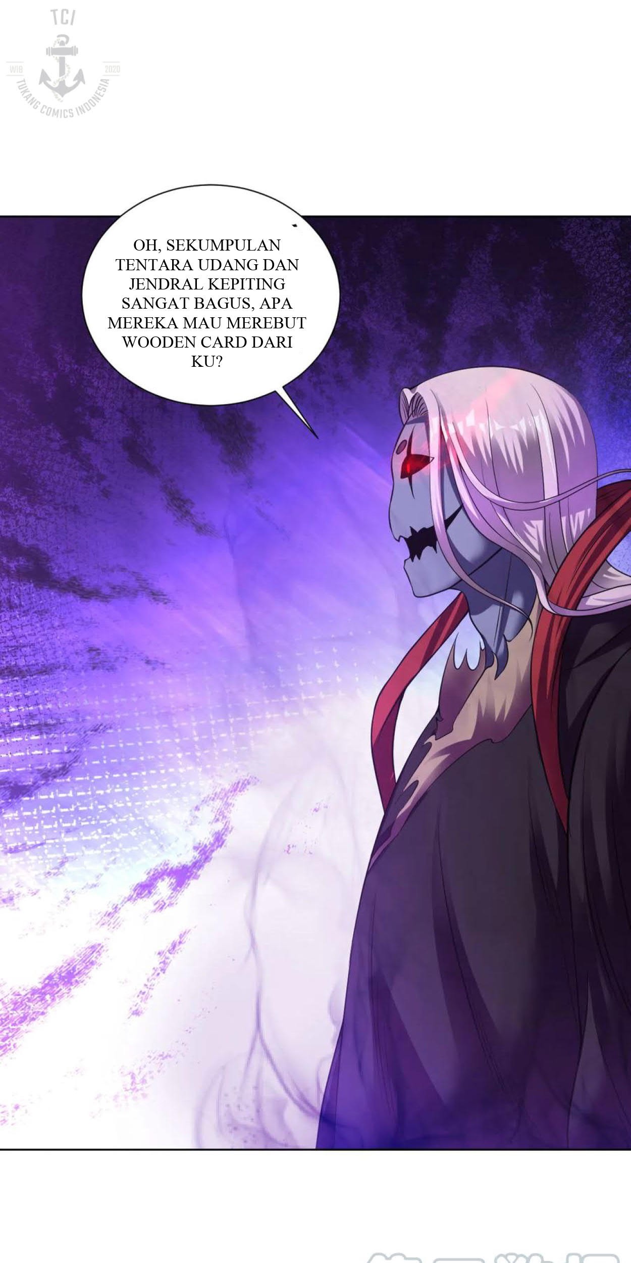 Dao Yin Chapter 71 halaman 7