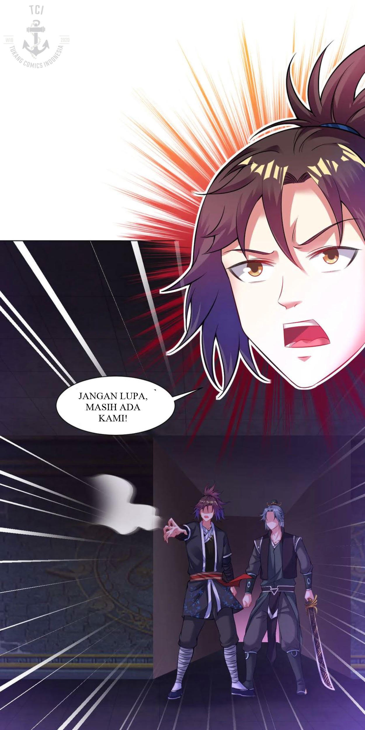 Dao Yin Chapter 68 halaman 7