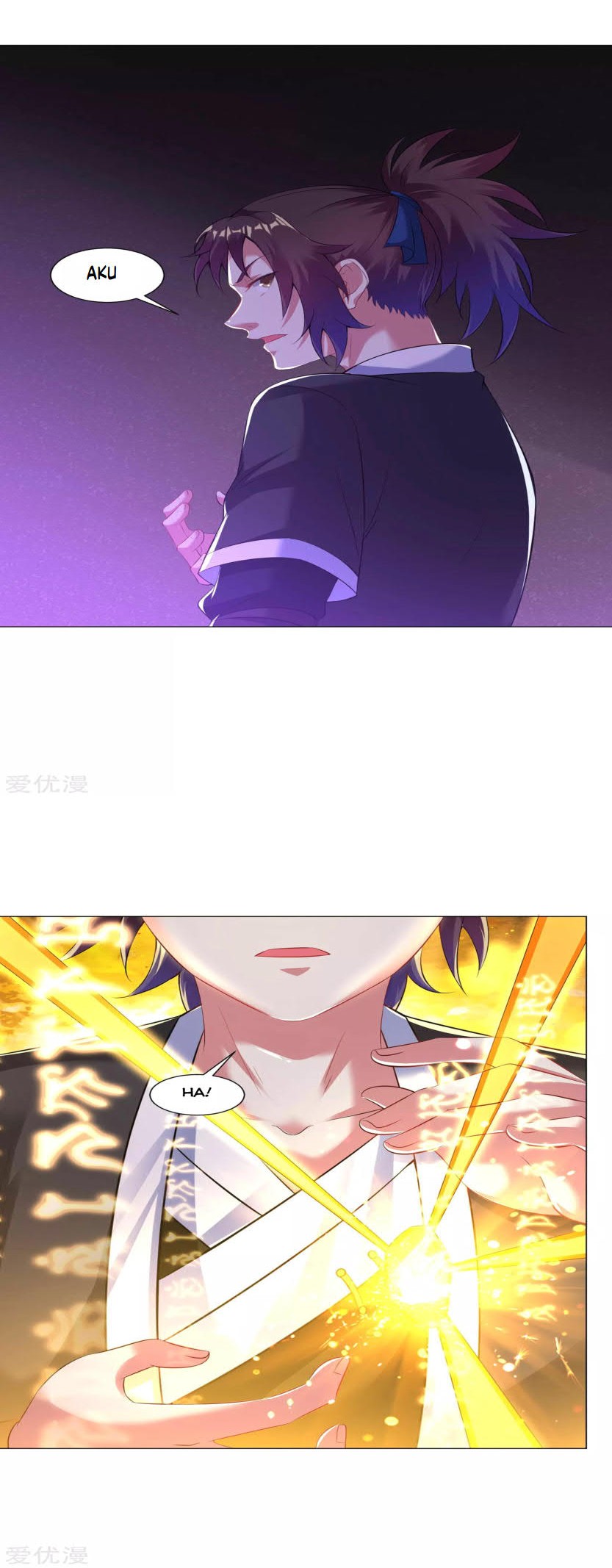 Dao Yin Chapter 66 halaman 4