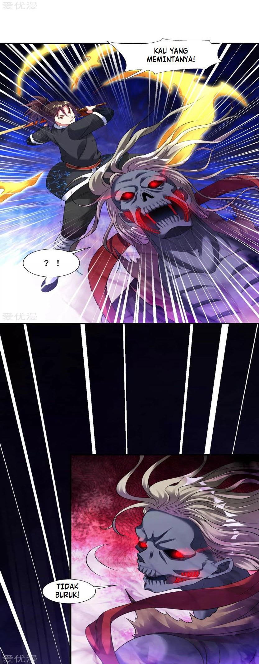Dao Yin Chapter 60 halaman 4