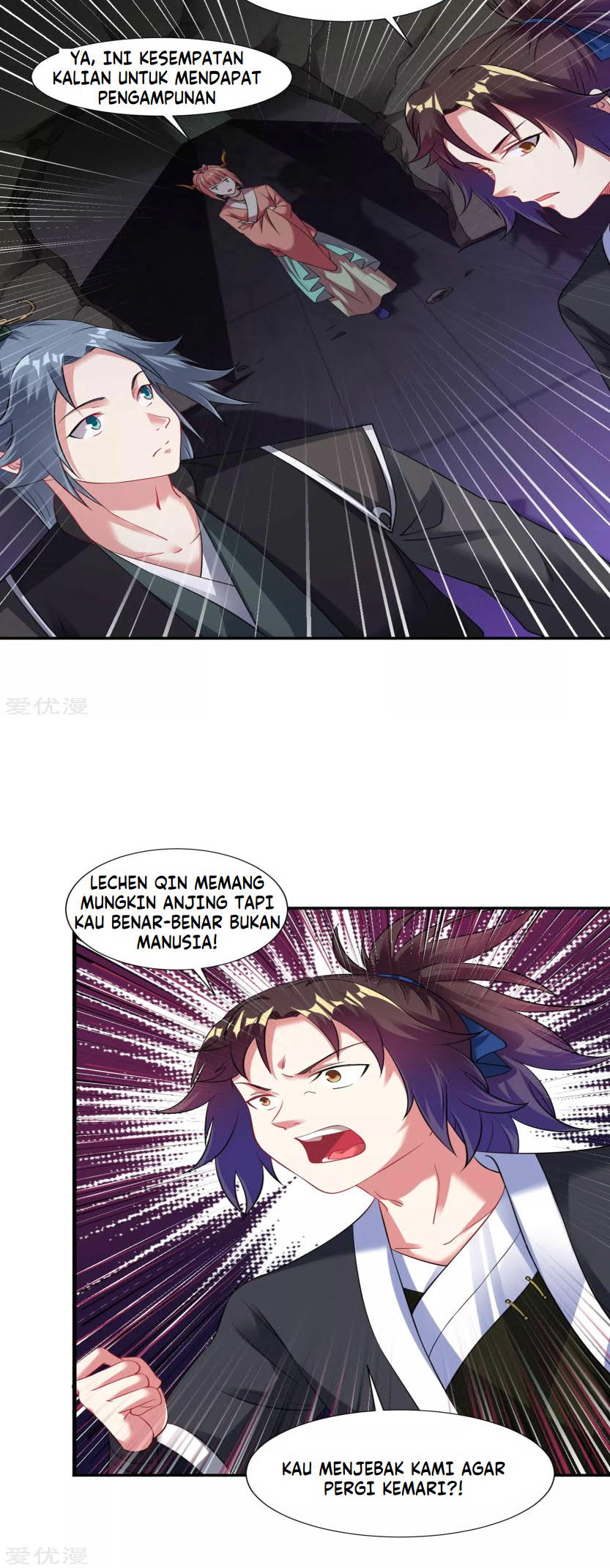 Dao Yin Chapter 59 halaman 4