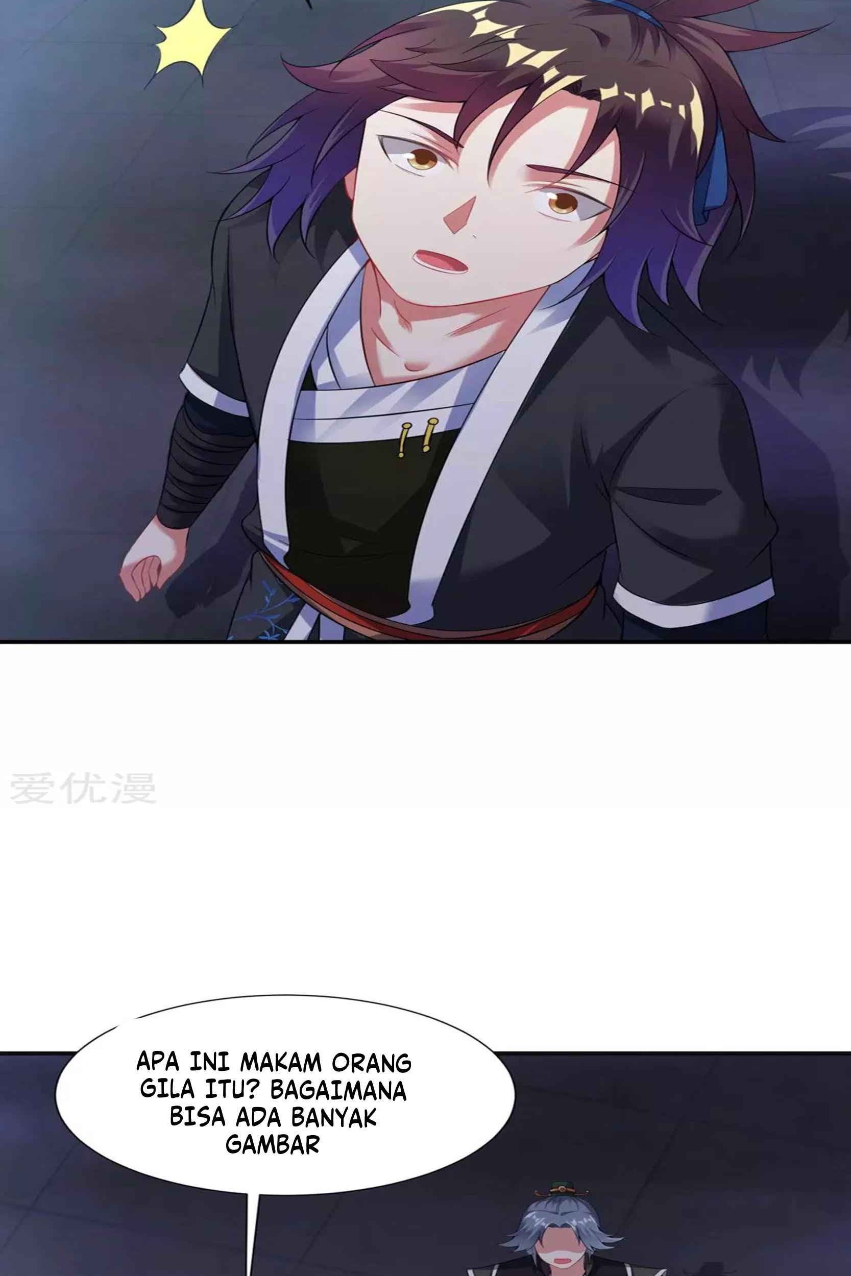 Dao Yin Chapter 57 halaman 7