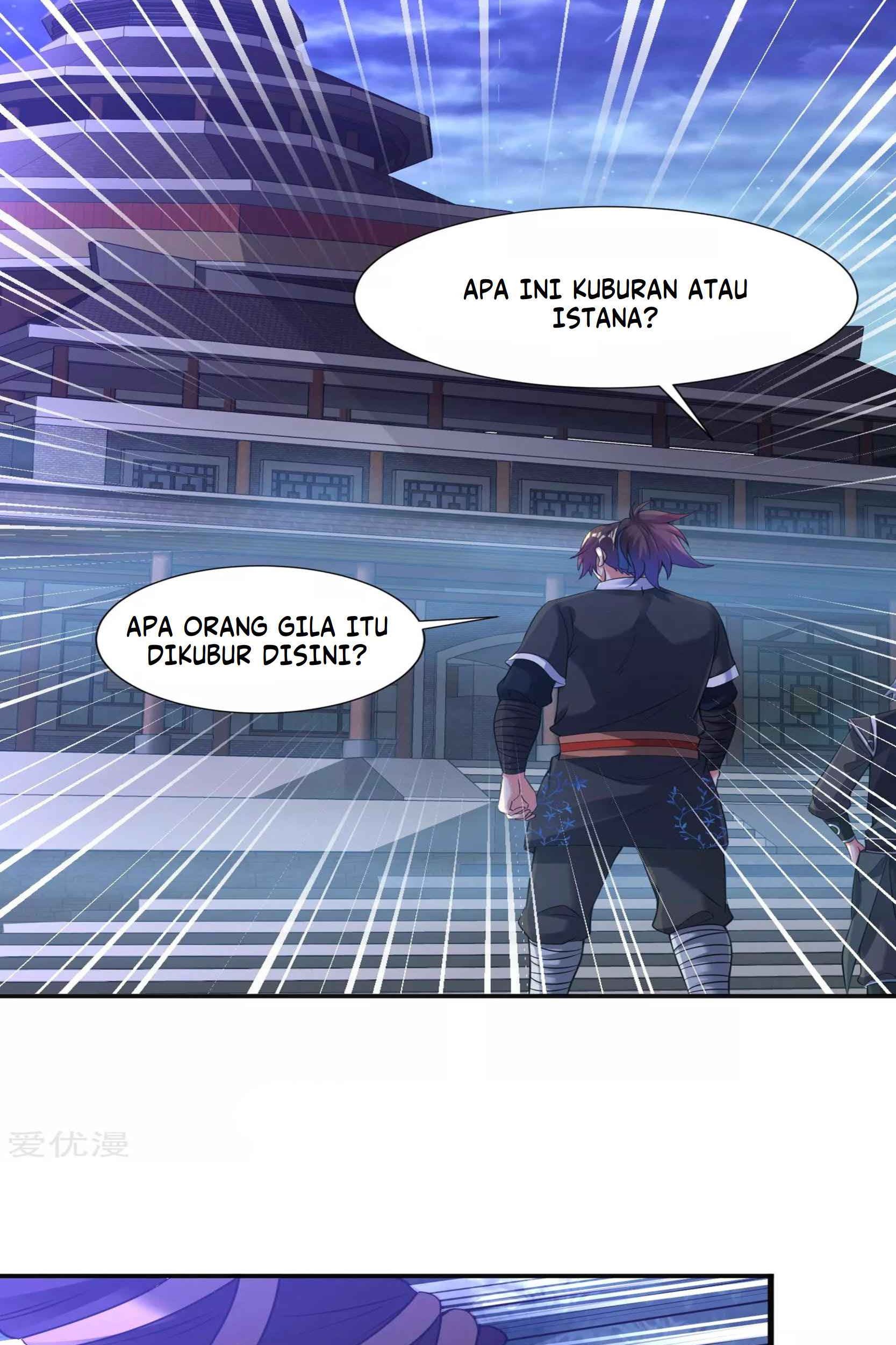 Dao Yin Chapter 55 halaman 7