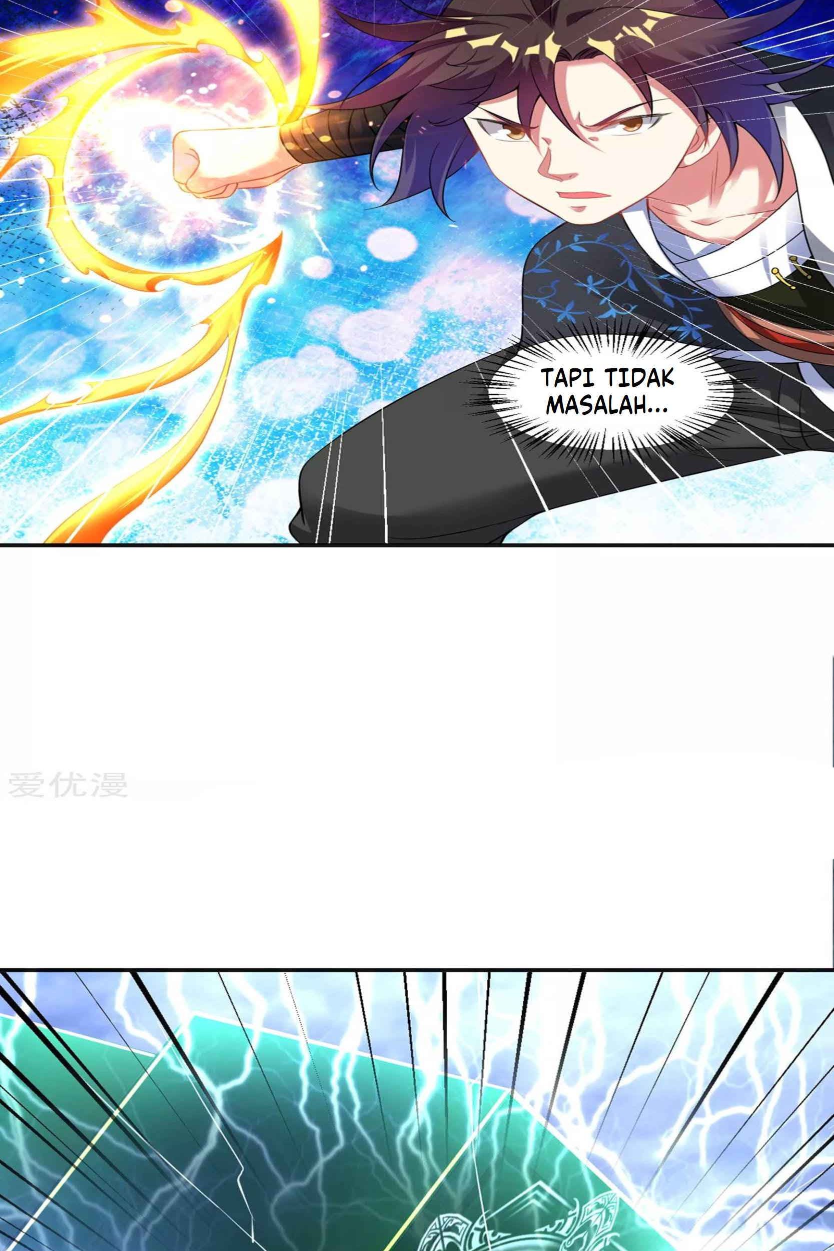 Dao Yin Chapter 54 halaman 7