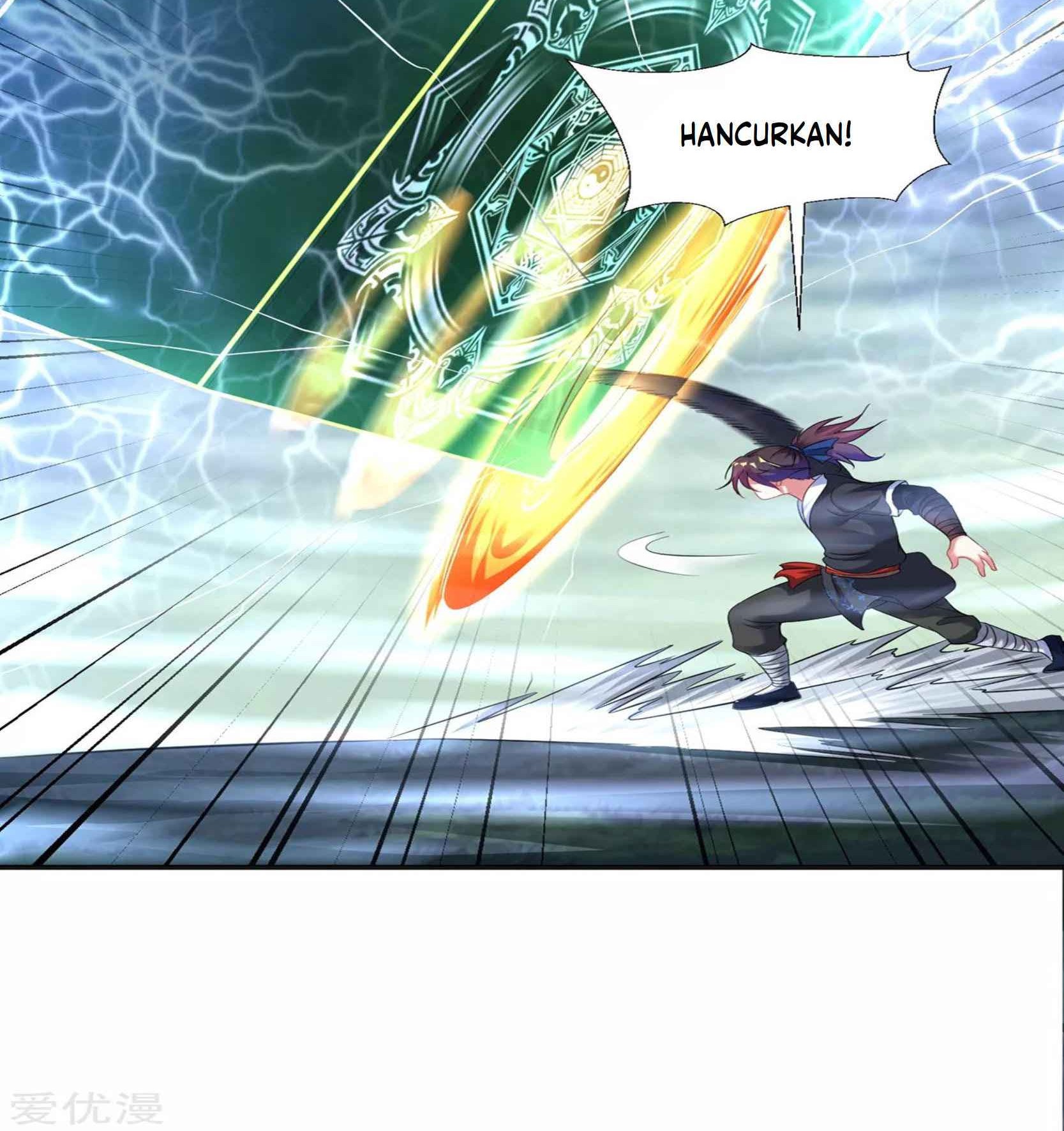 Dao Yin Chapter 54 halaman 8