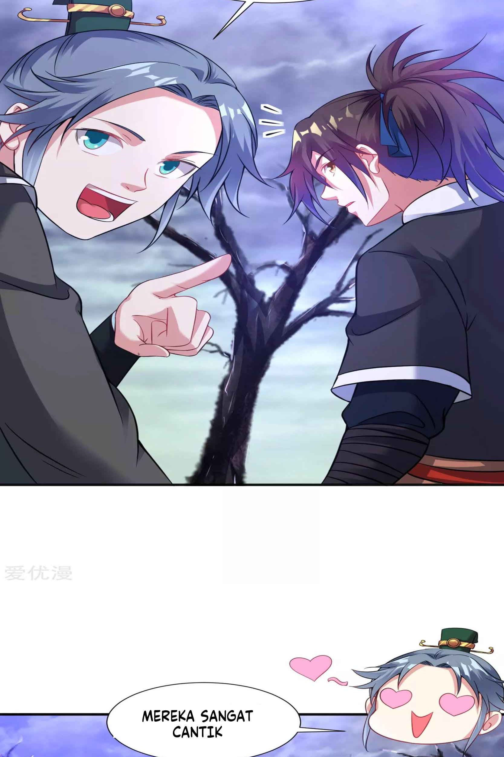 Dao Yin Chapter 52 halaman 7