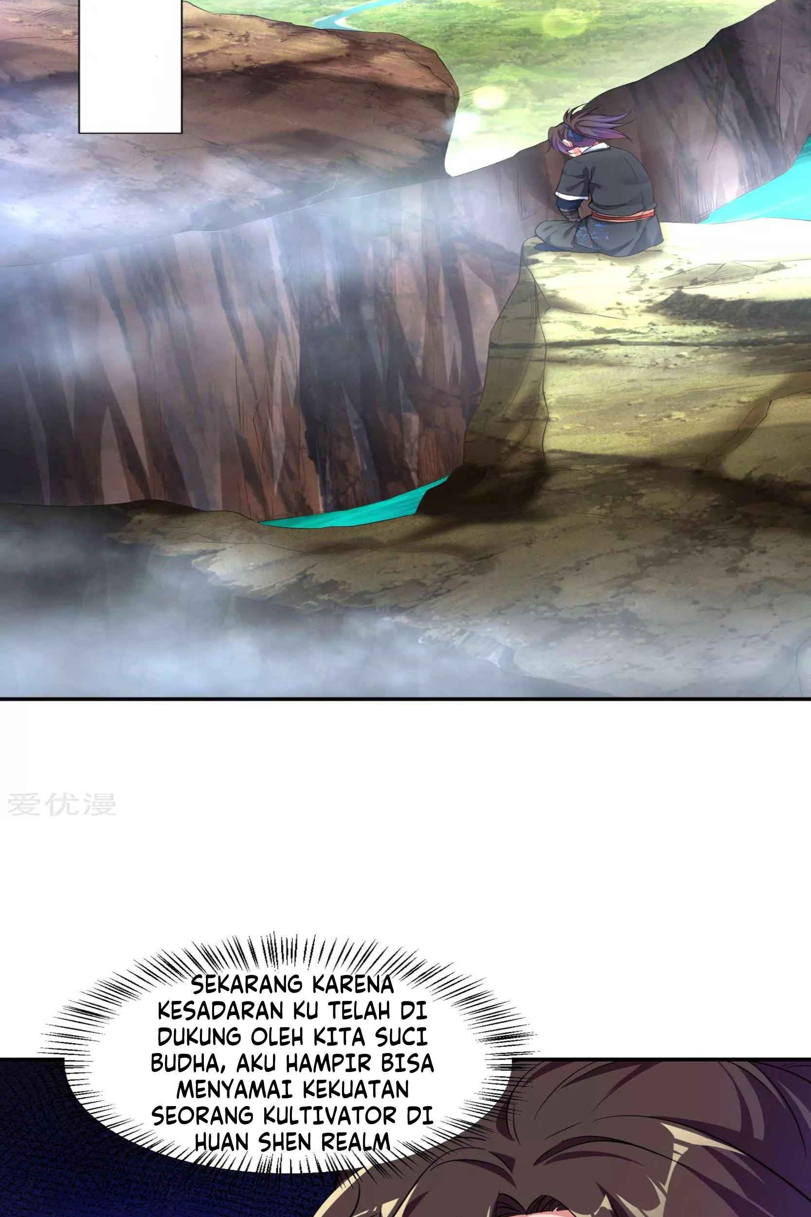 Dao Yin Chapter 50 halaman 7