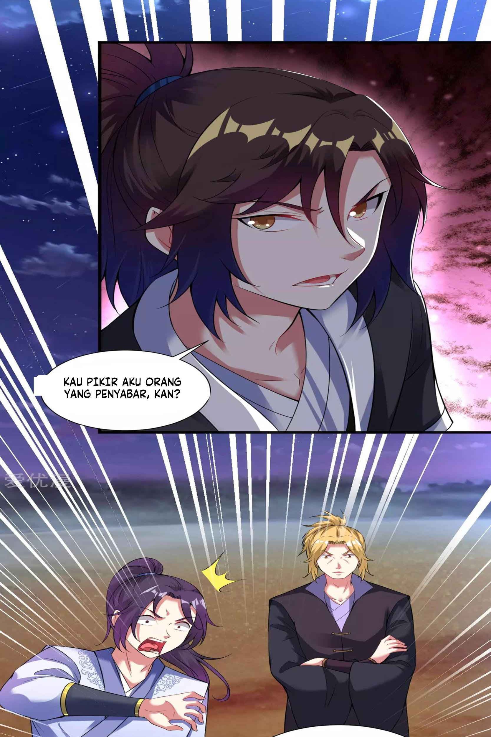 Dao Yin Chapter 47 halaman 7