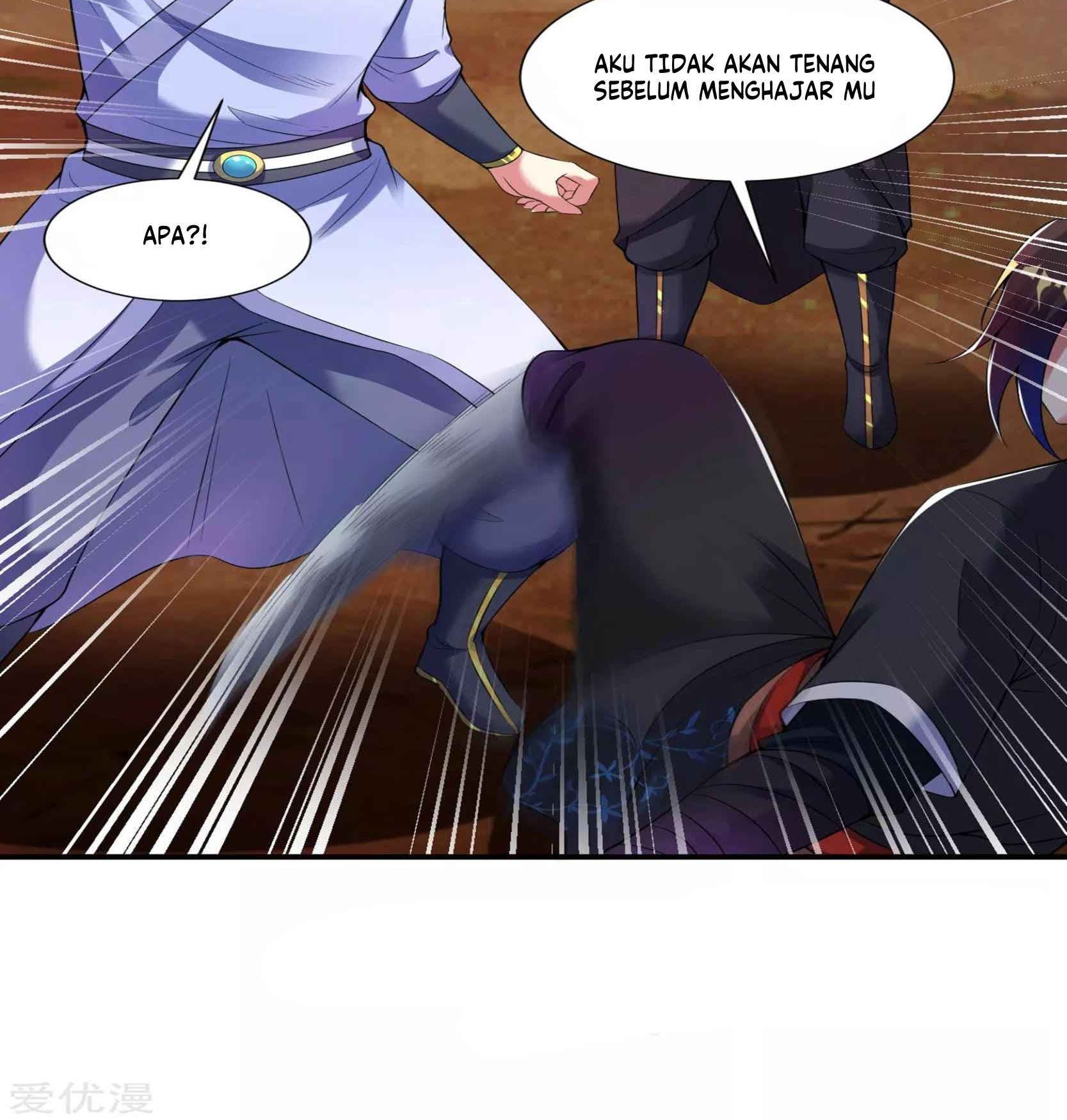 Dao Yin Chapter 47 halaman 8