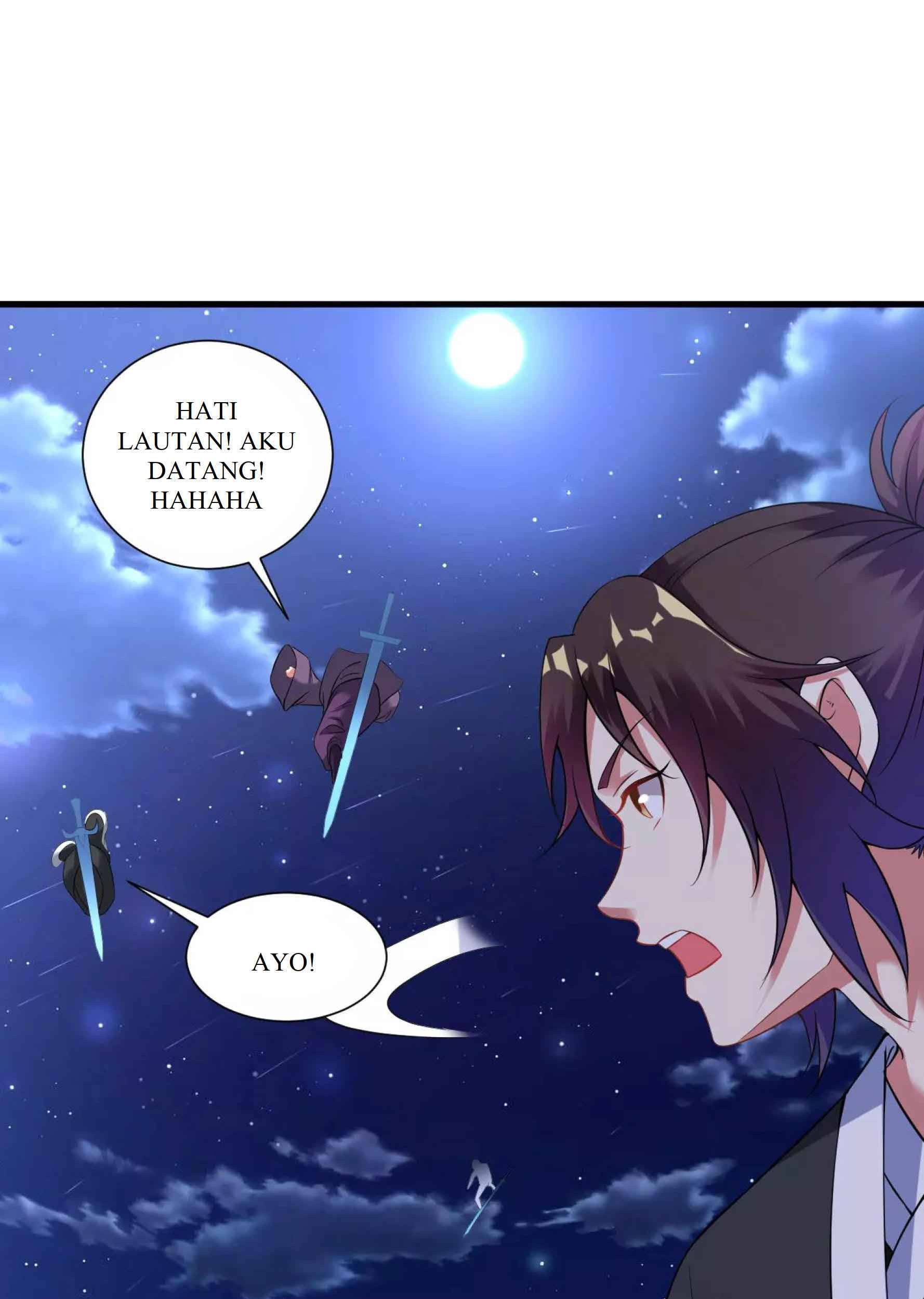 Dao Yin Chapter 43 halaman 17