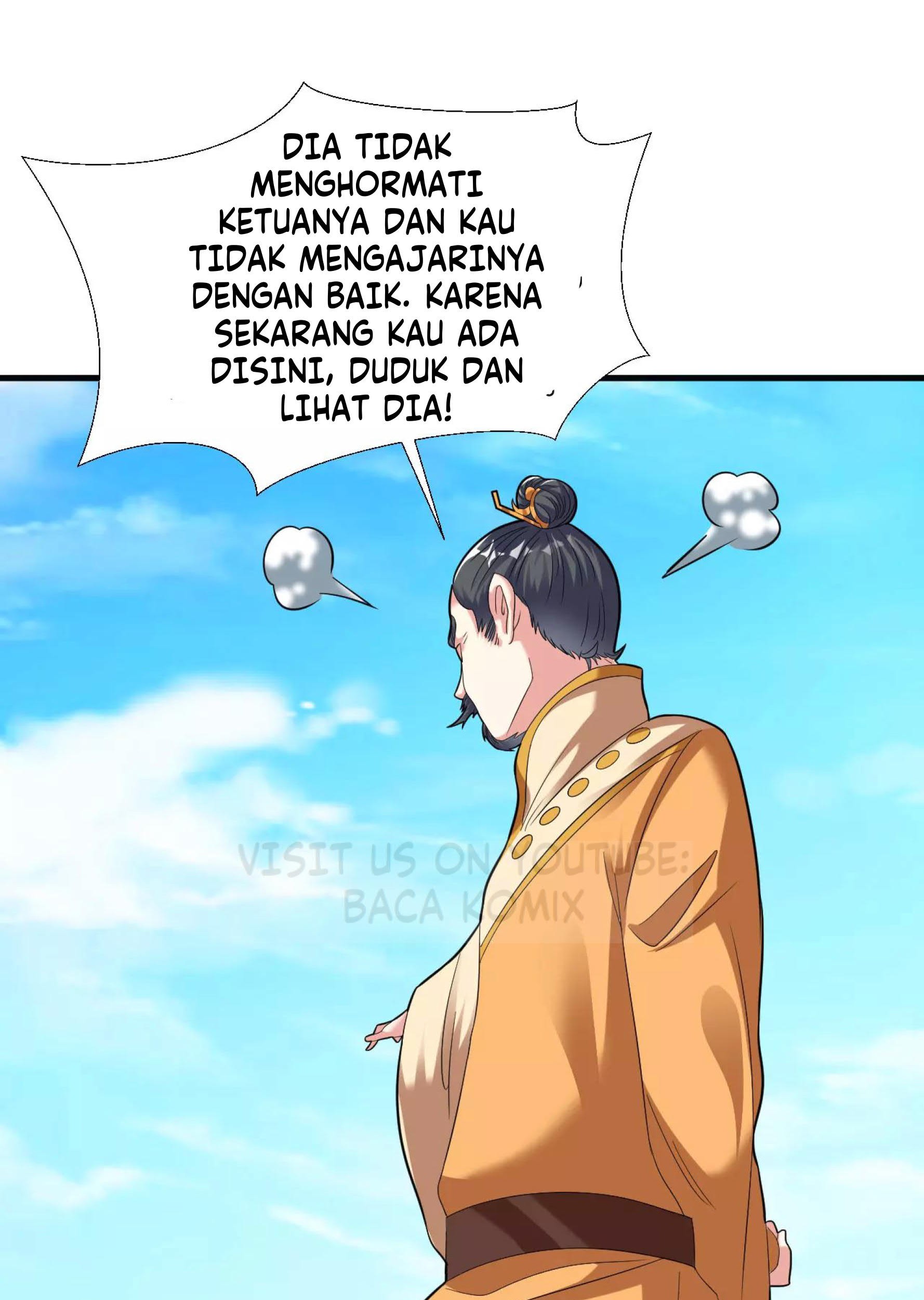 Dao Yin Chapter 39 halaman 14