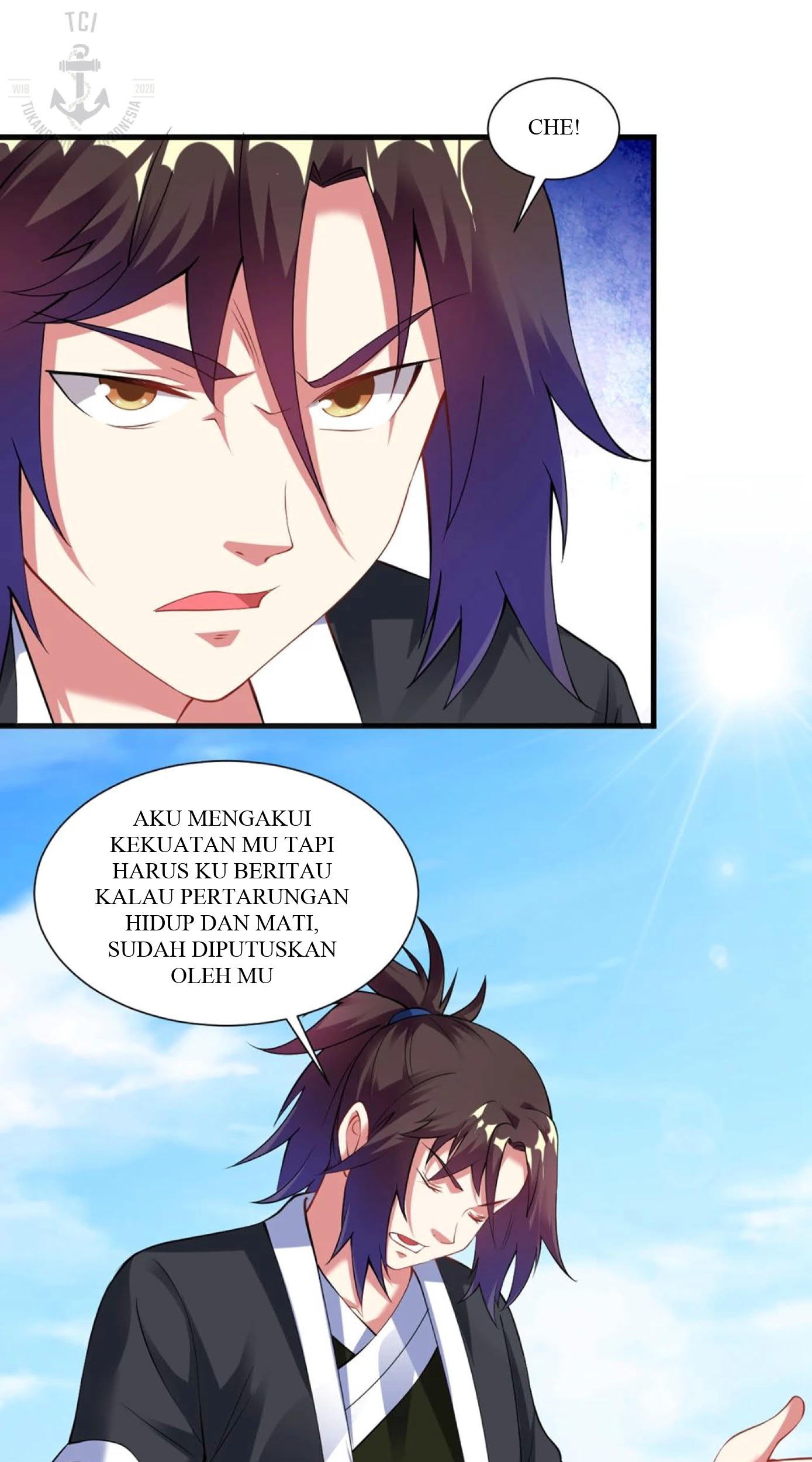 Dao Yin Chapter 38 halaman 9
