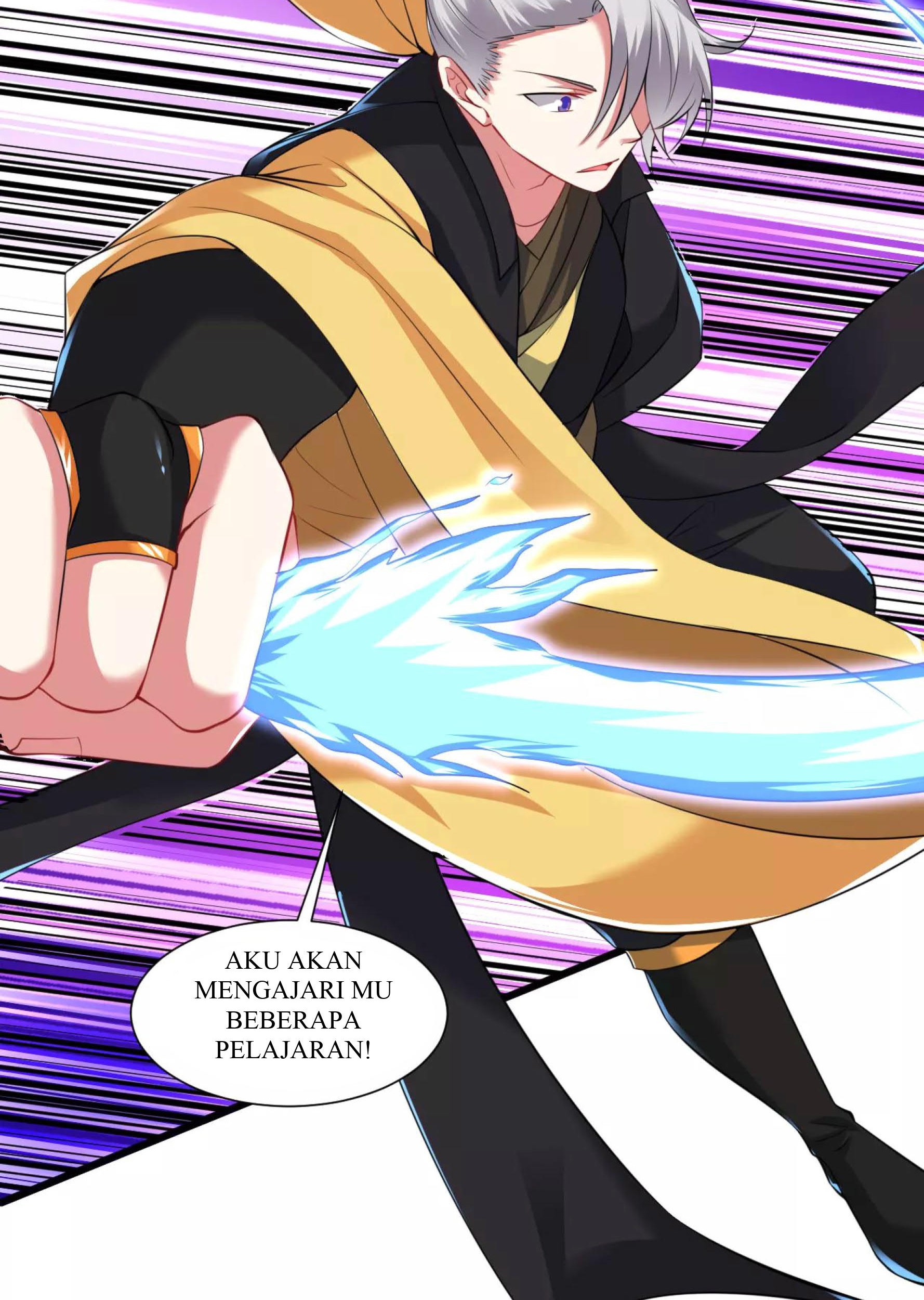 Dao Yin Chapter 37 halaman 15