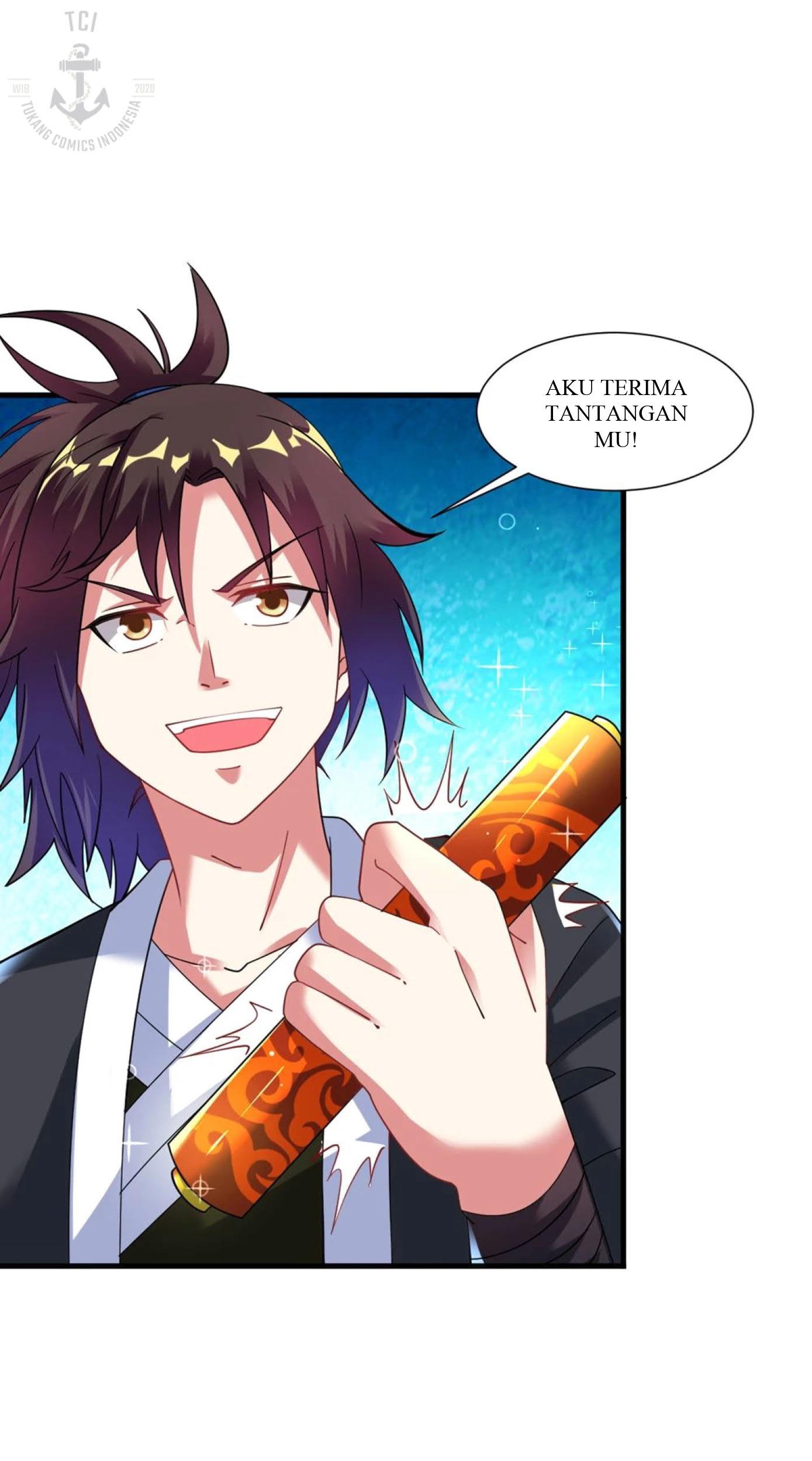 Dao Yin Chapter 36 halaman 11