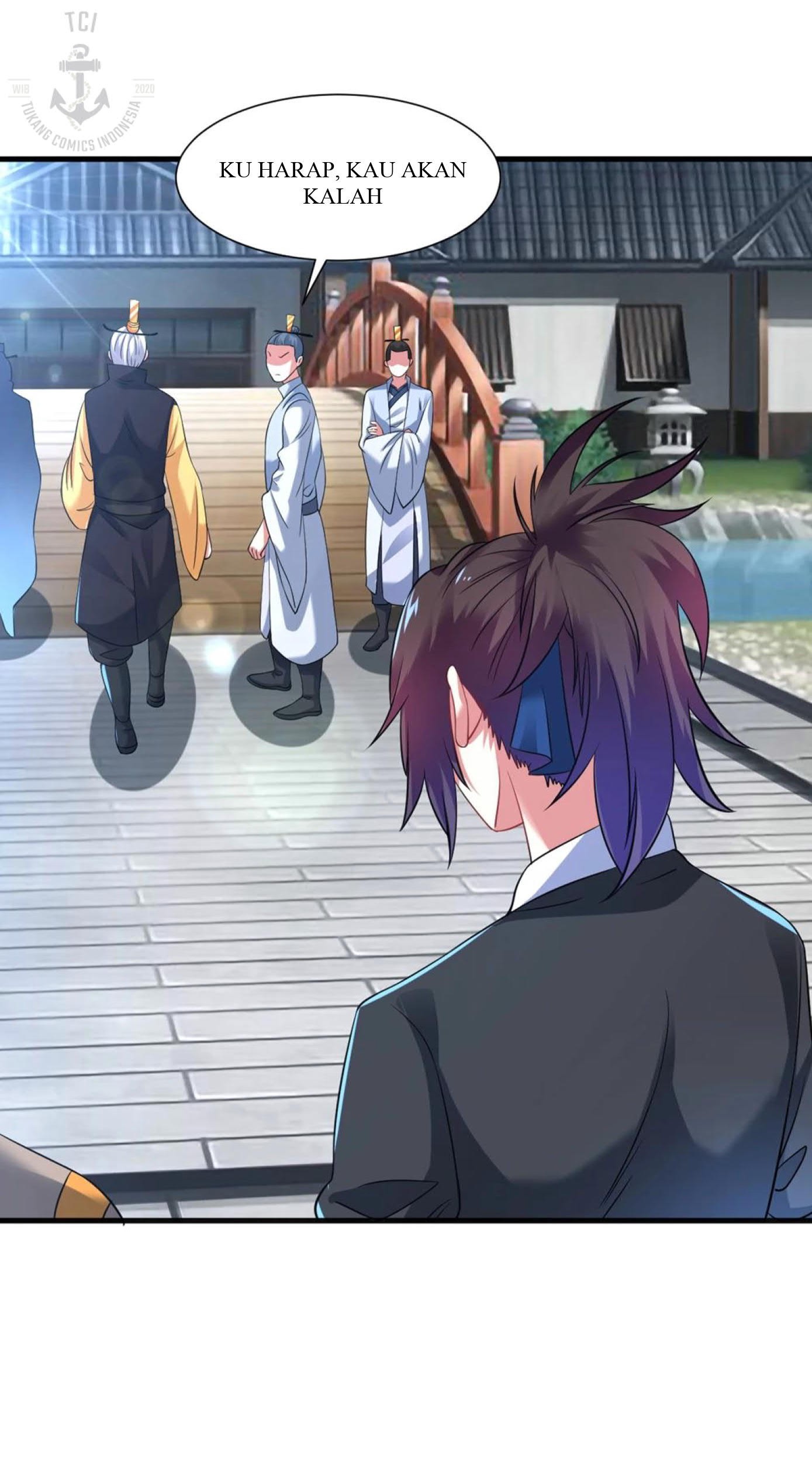 Dao Yin Chapter 36 halaman 13