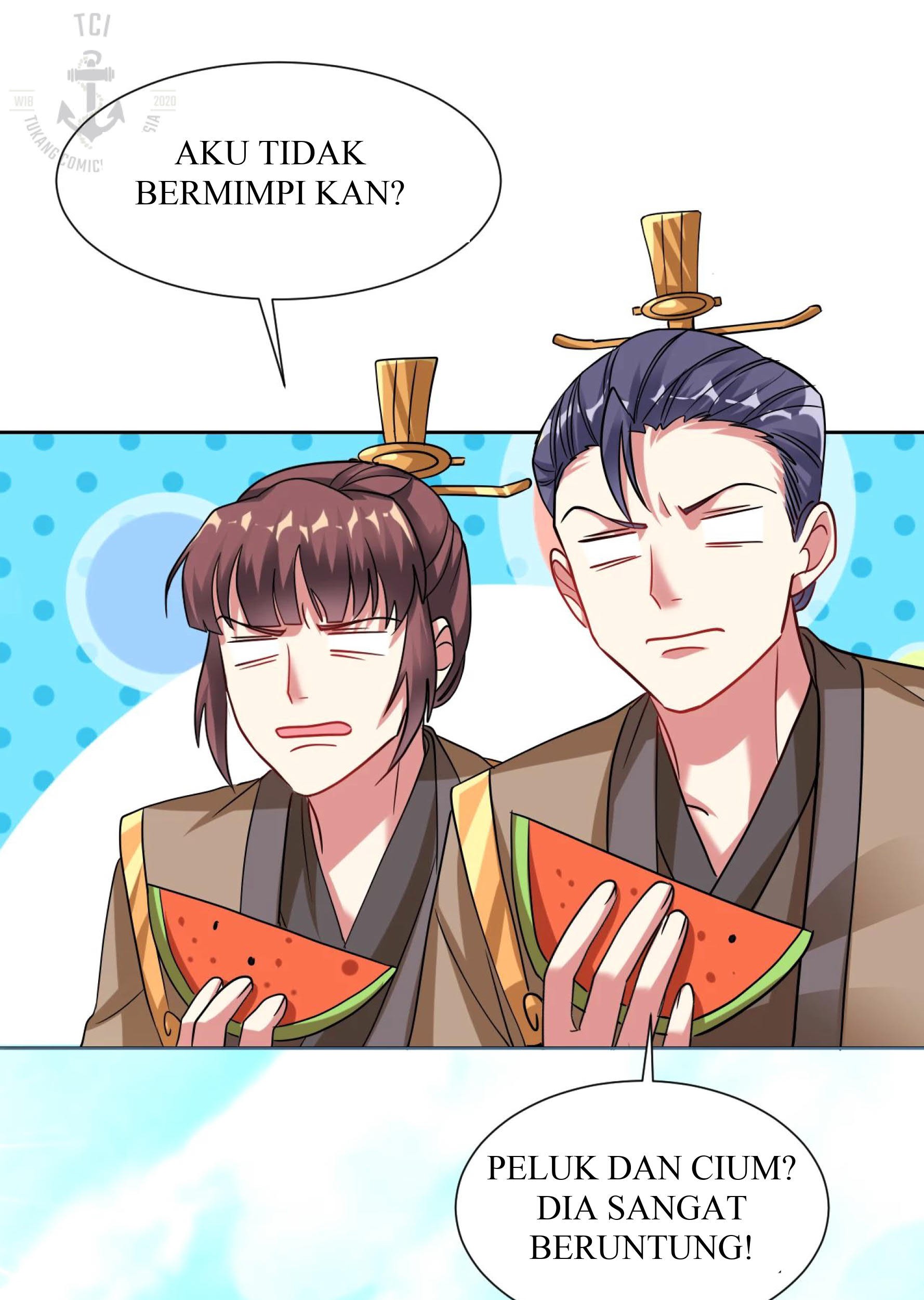 Dao Yin Chapter 34 halaman 11