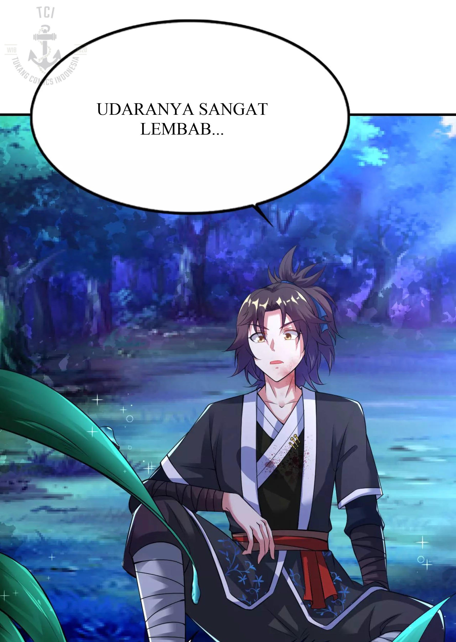 Dao Yin Chapter 33 halaman 10