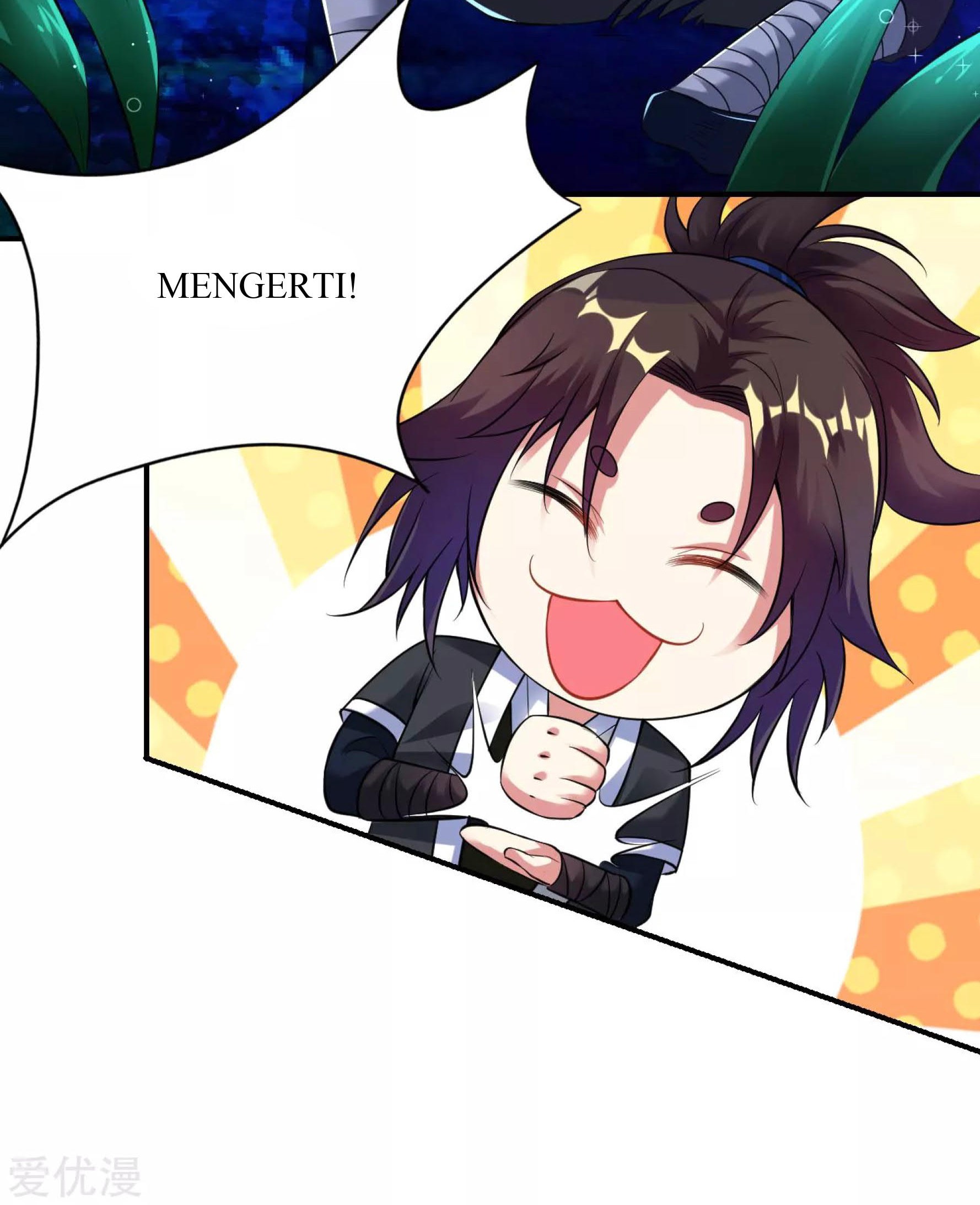 Dao Yin Chapter 33 halaman 11